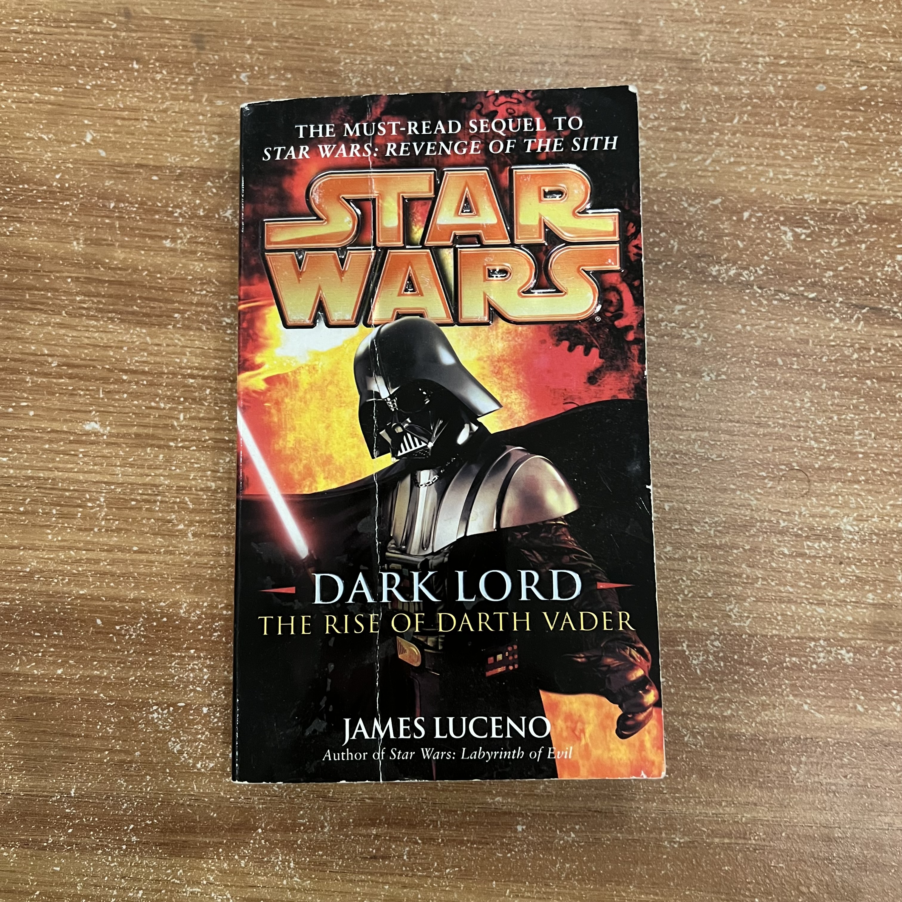Star wars - dark lord