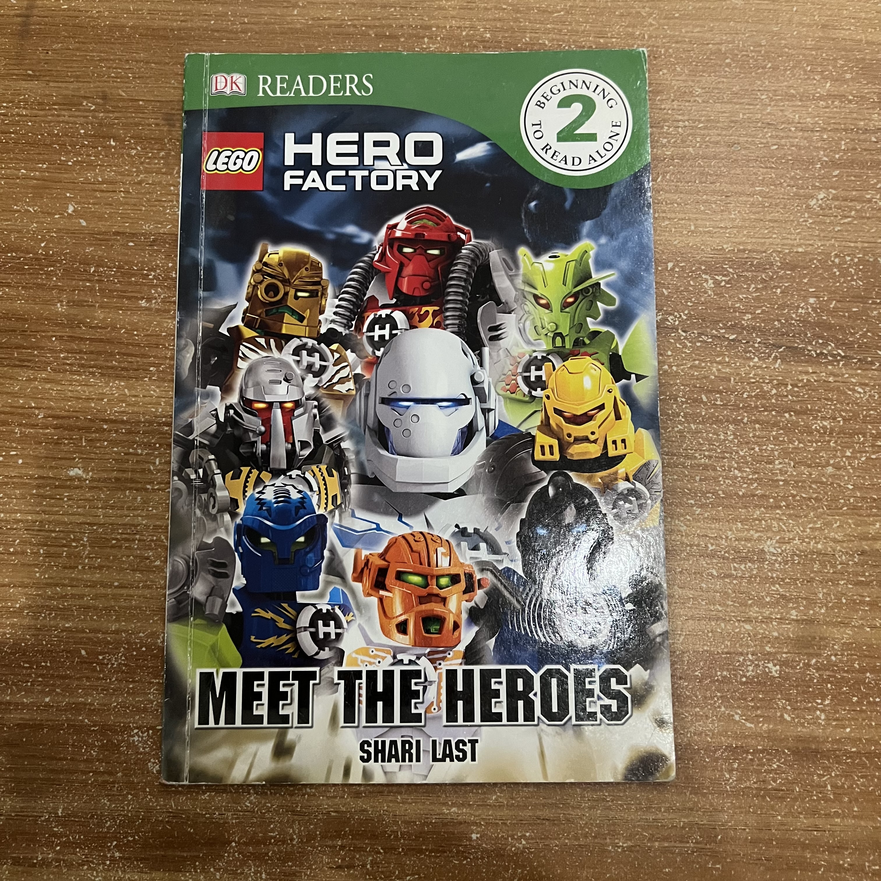 Meet the heroes