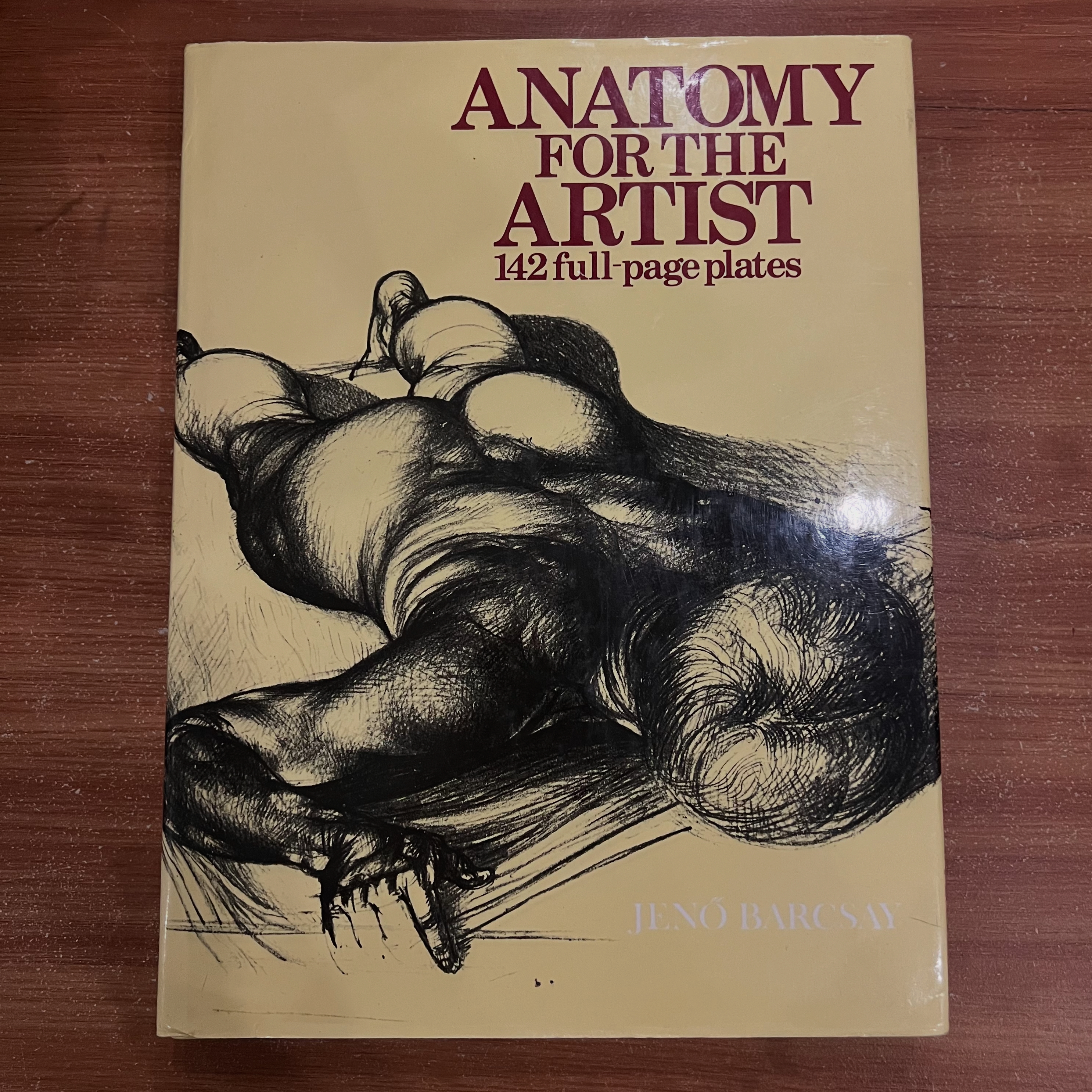 Anatomy for the artist