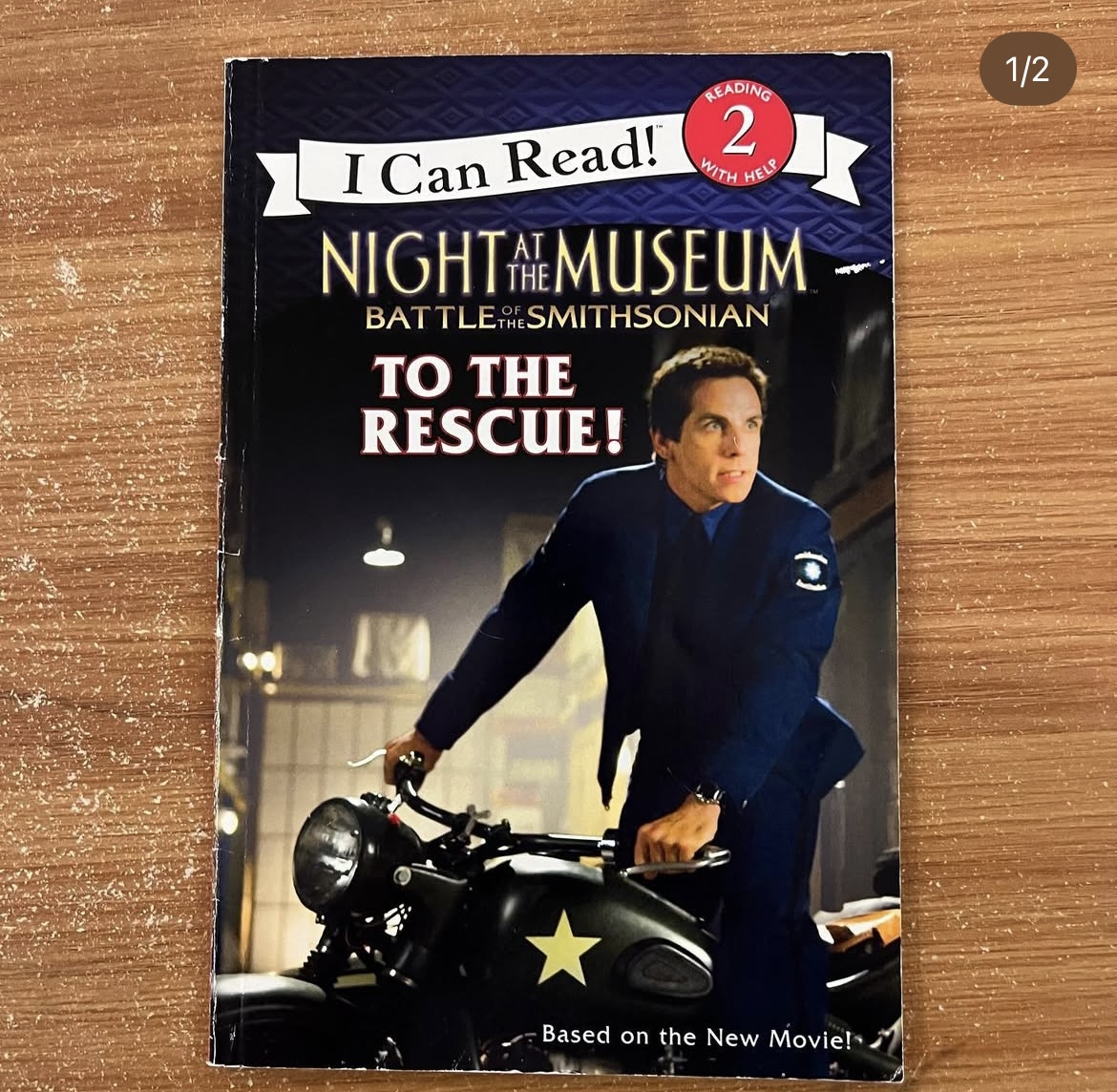 Night at the museum