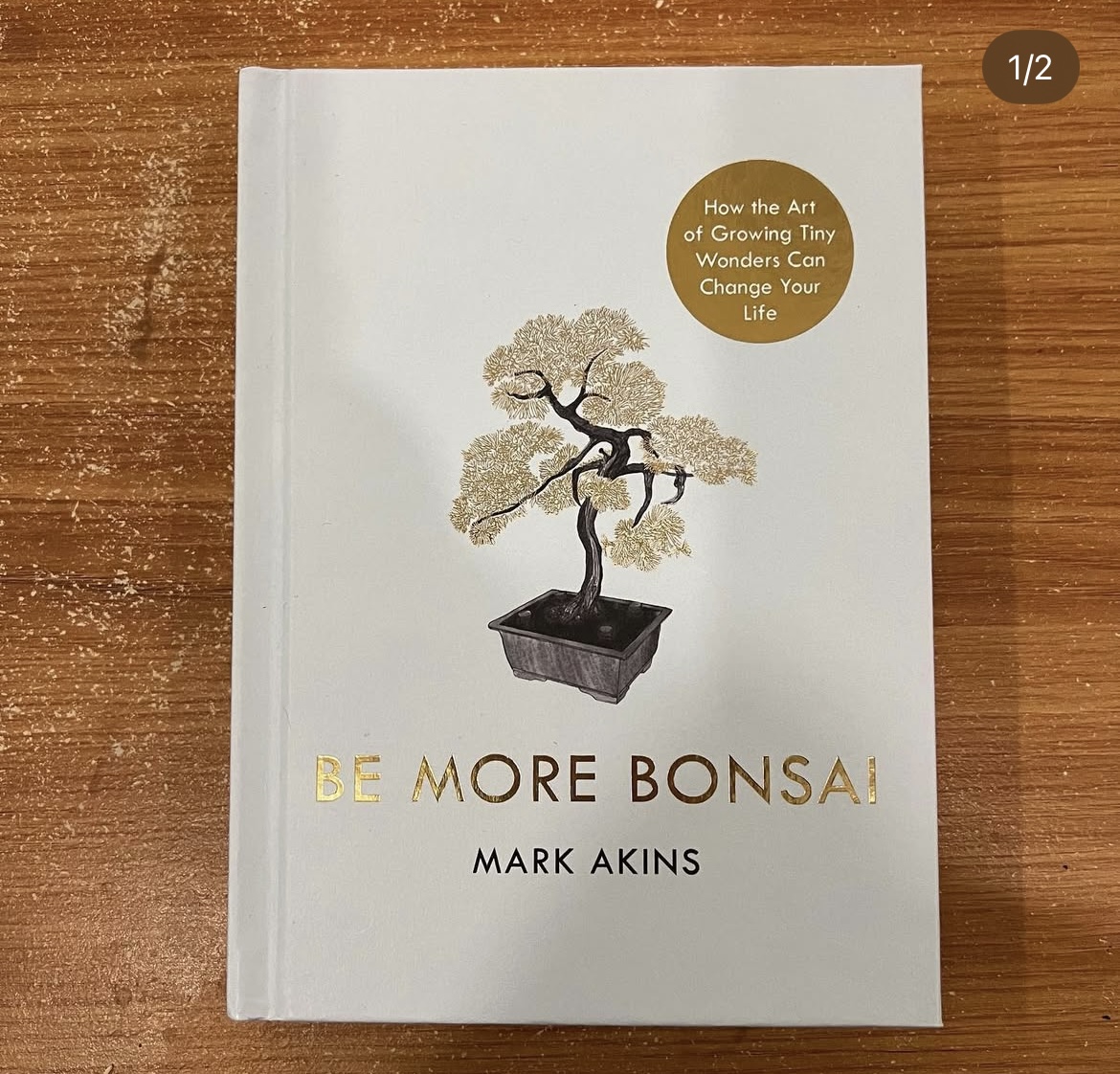 Be more bonsai