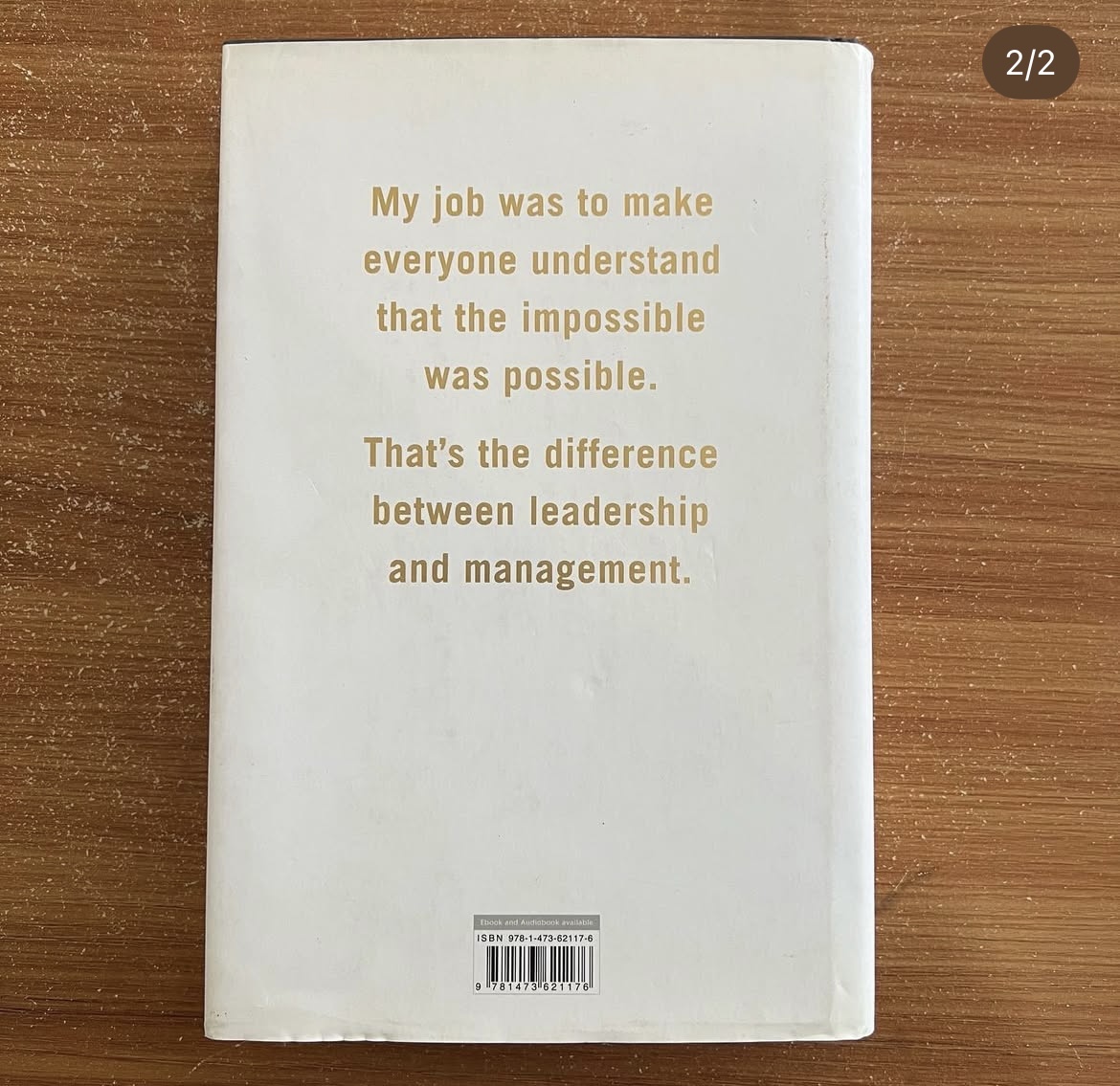 Leading