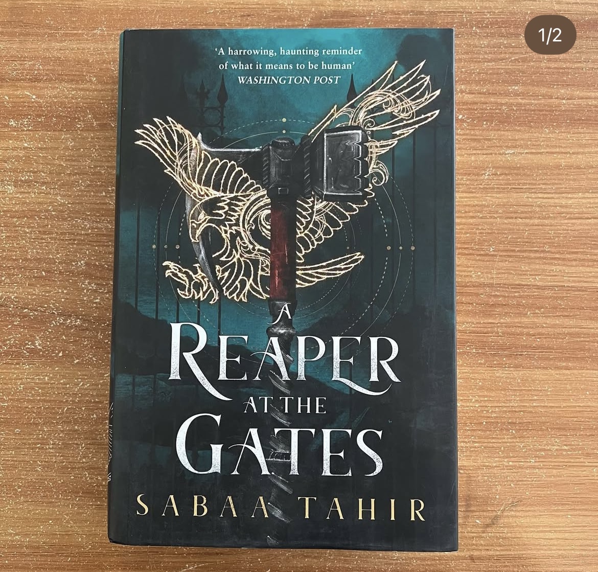 Reaper at the gates