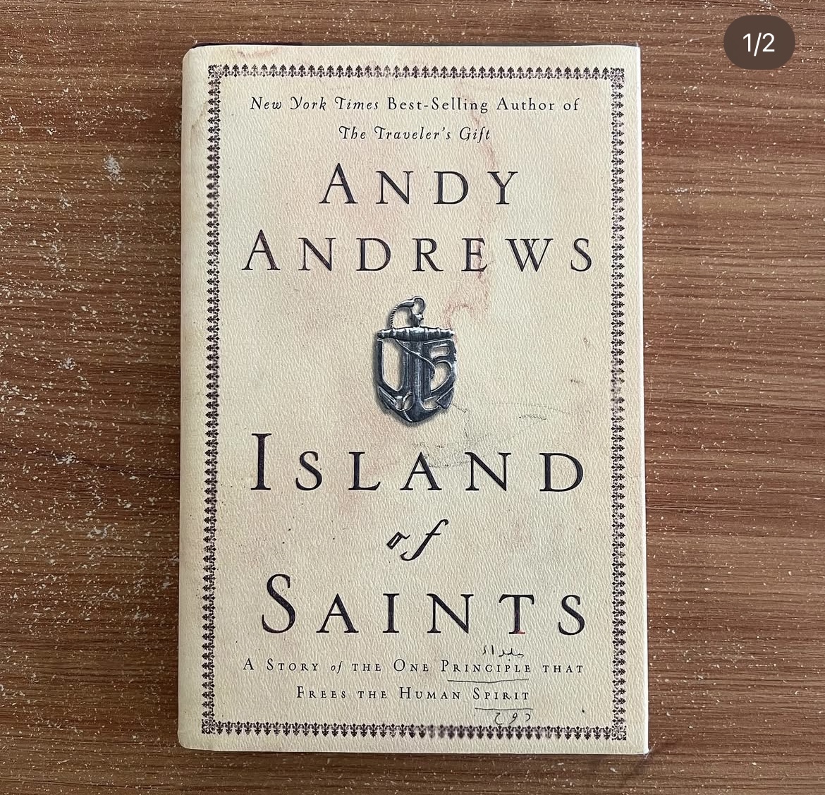 Island of saints