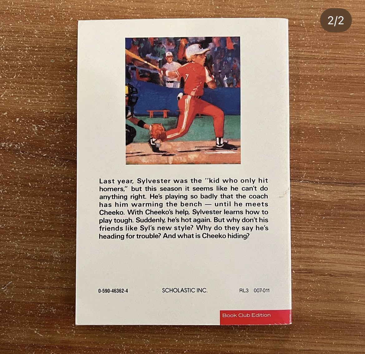 Return of the home run kid