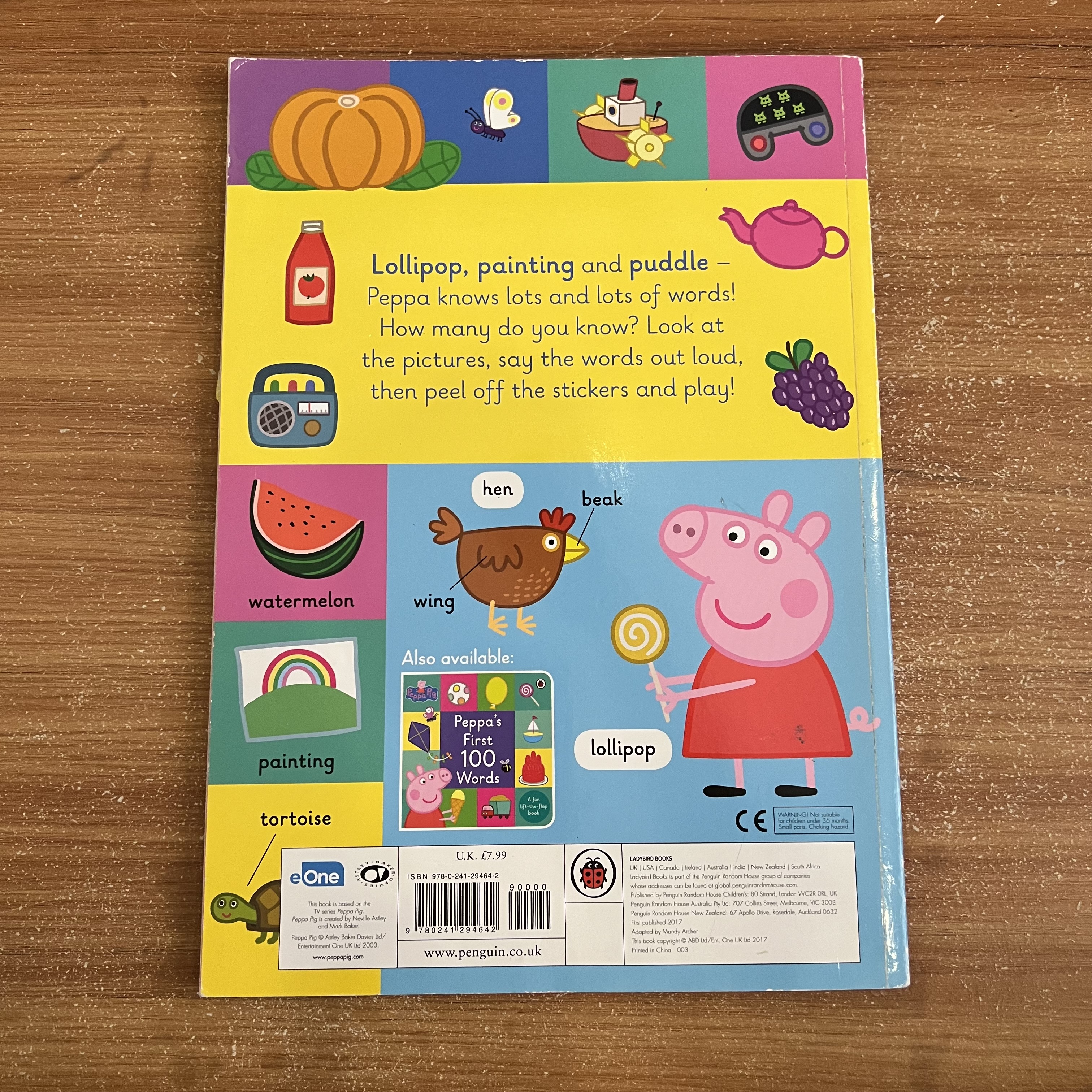 Peppa pig