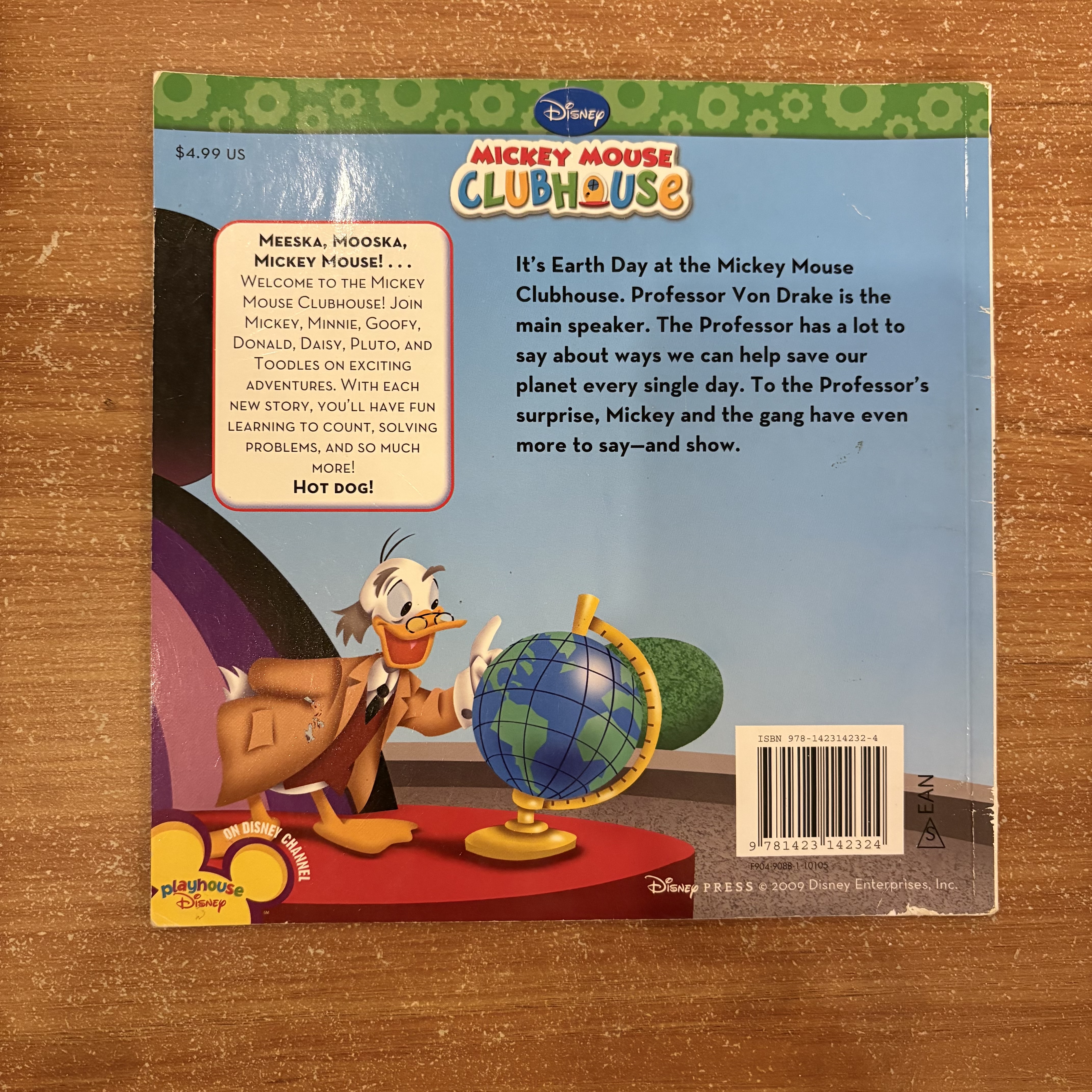 No Place Like Earth - Mickey Mouse Clubhouse