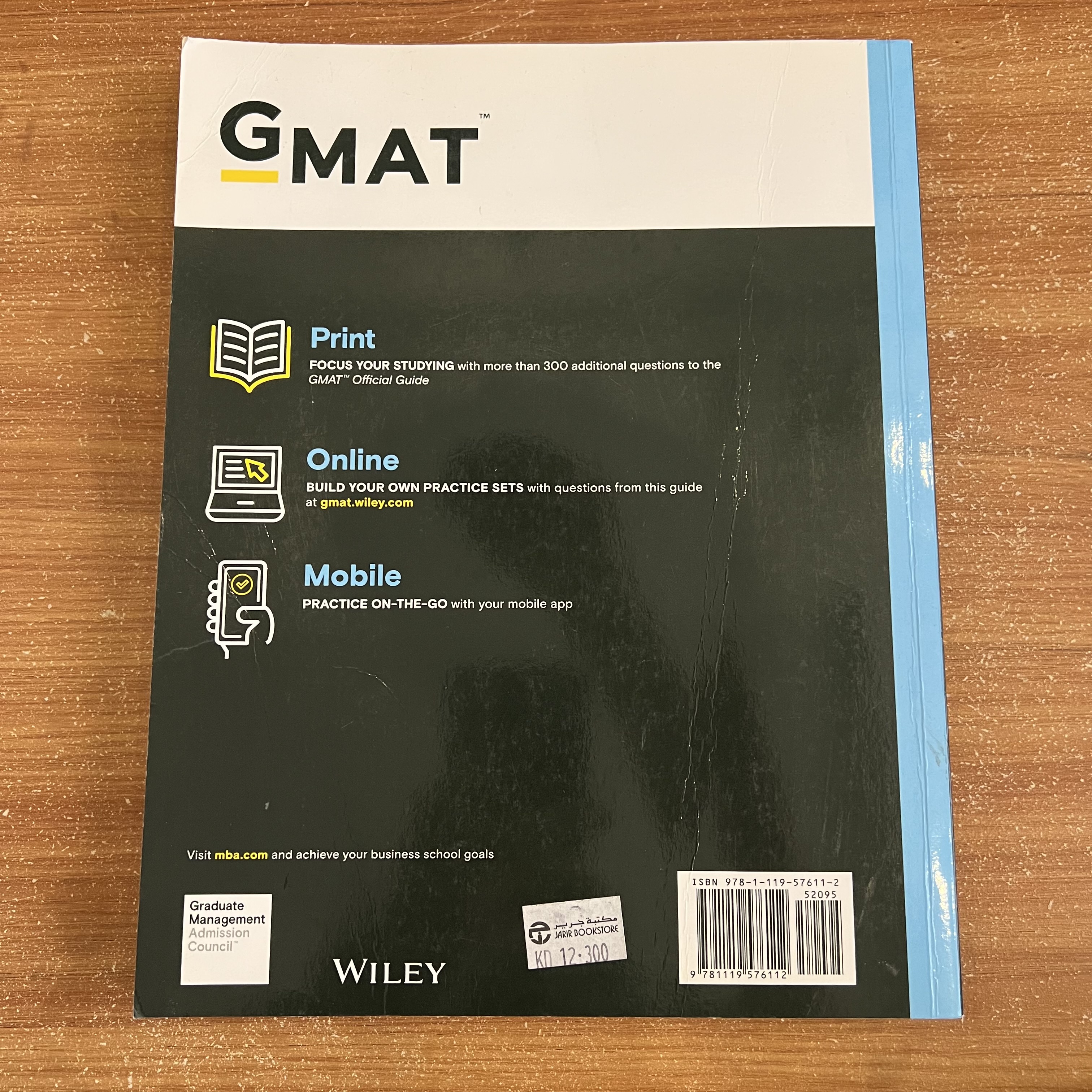 GMAT verbal review