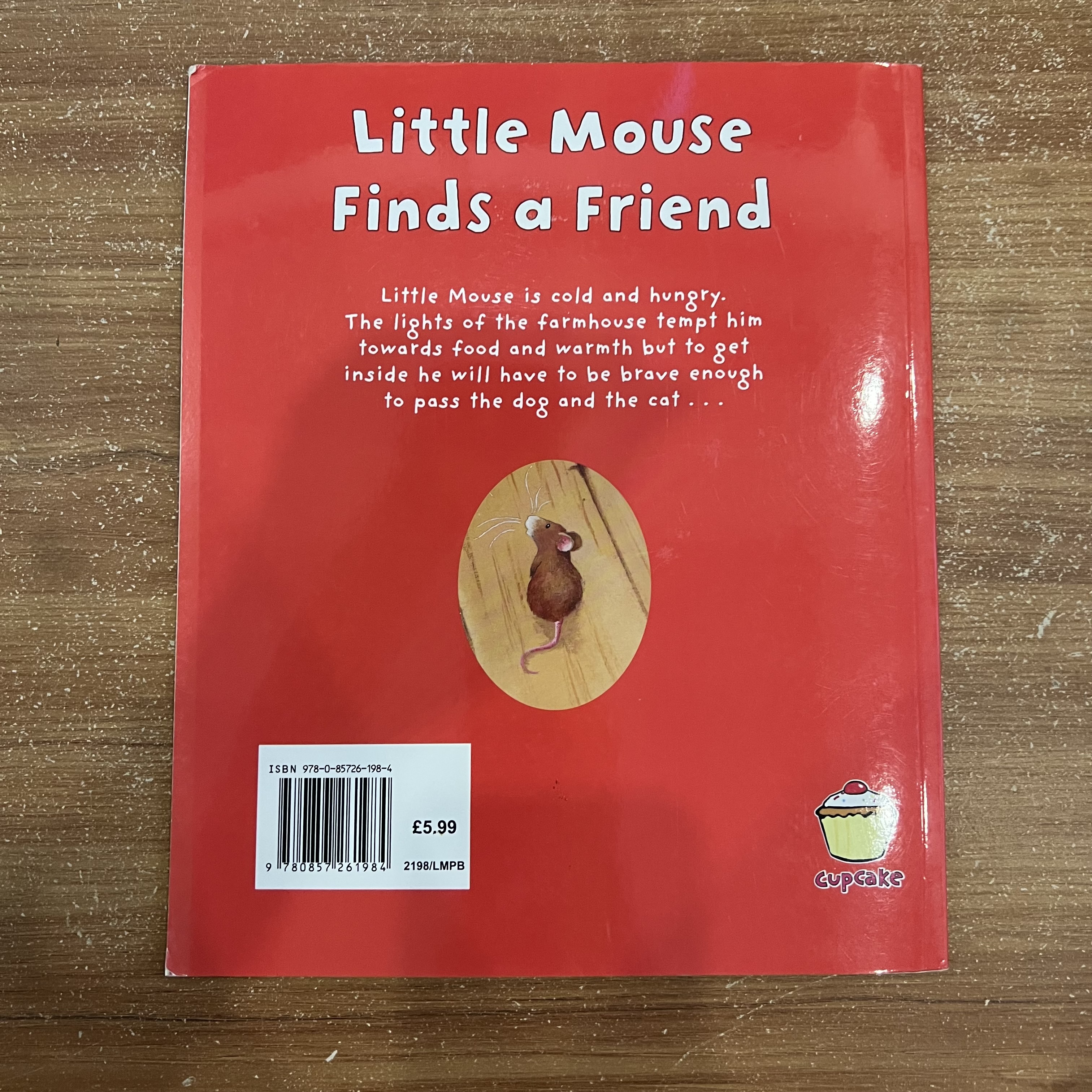 Little Mouse Finds a Friend