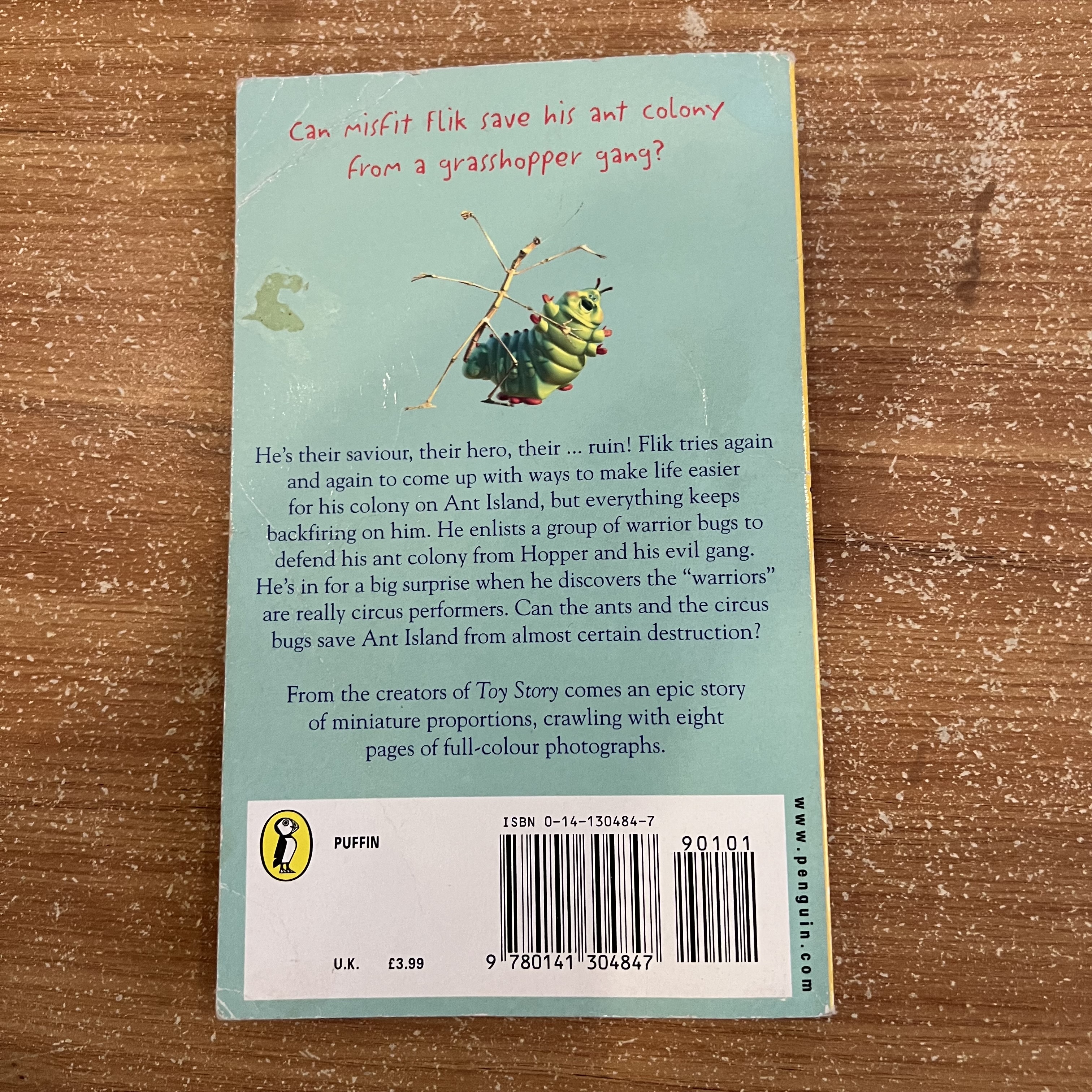 A bugs life
