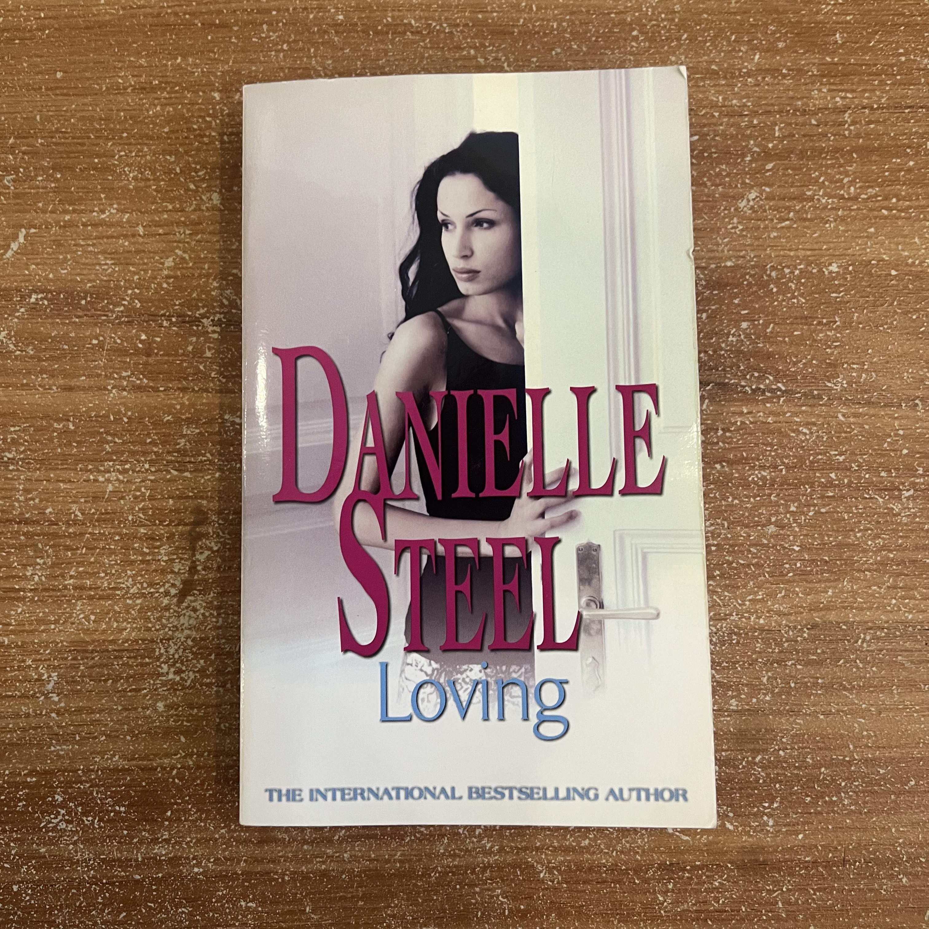 Loving - danielle steel 