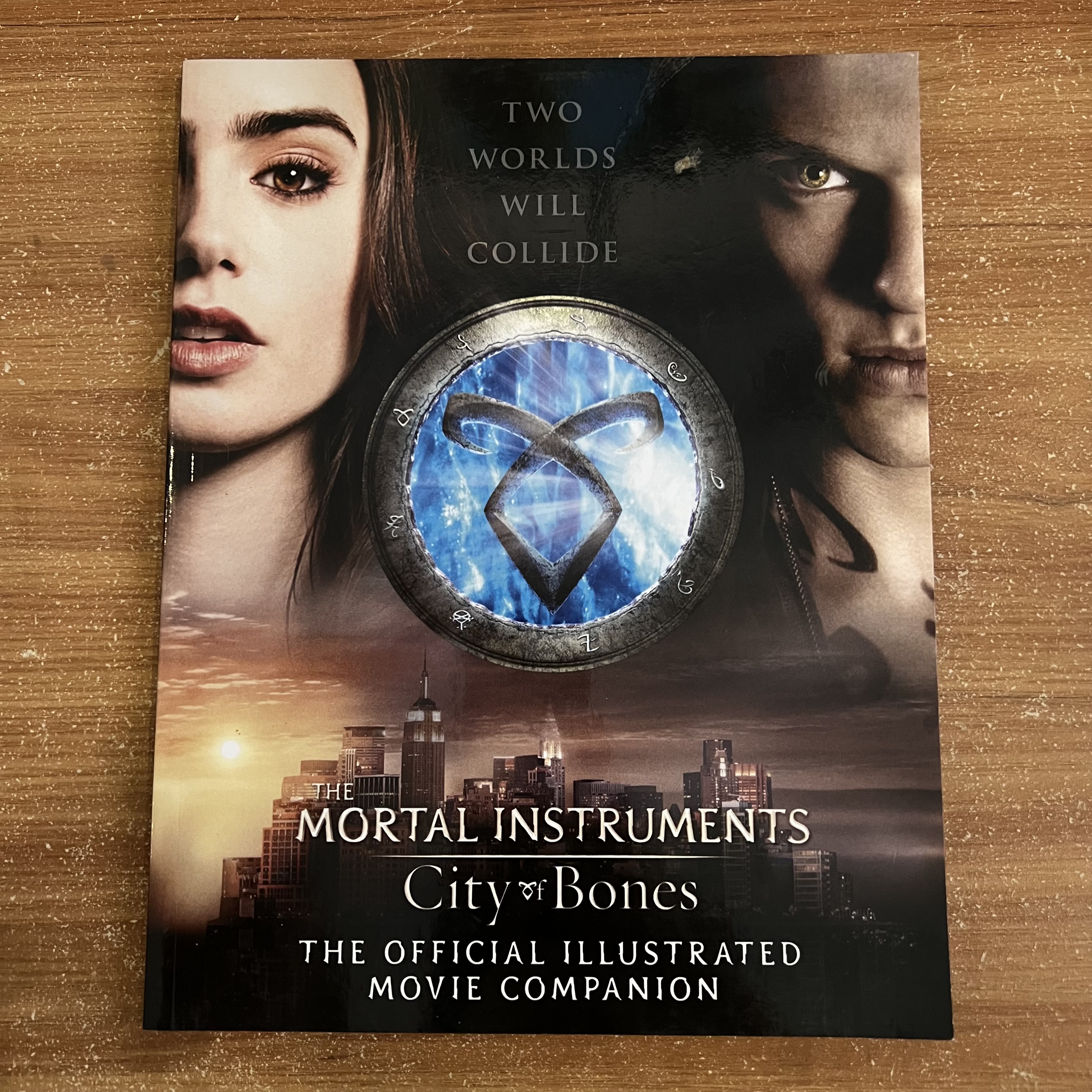The Mortal Instruments: City of Bones The Official Illustrated Movie Companion