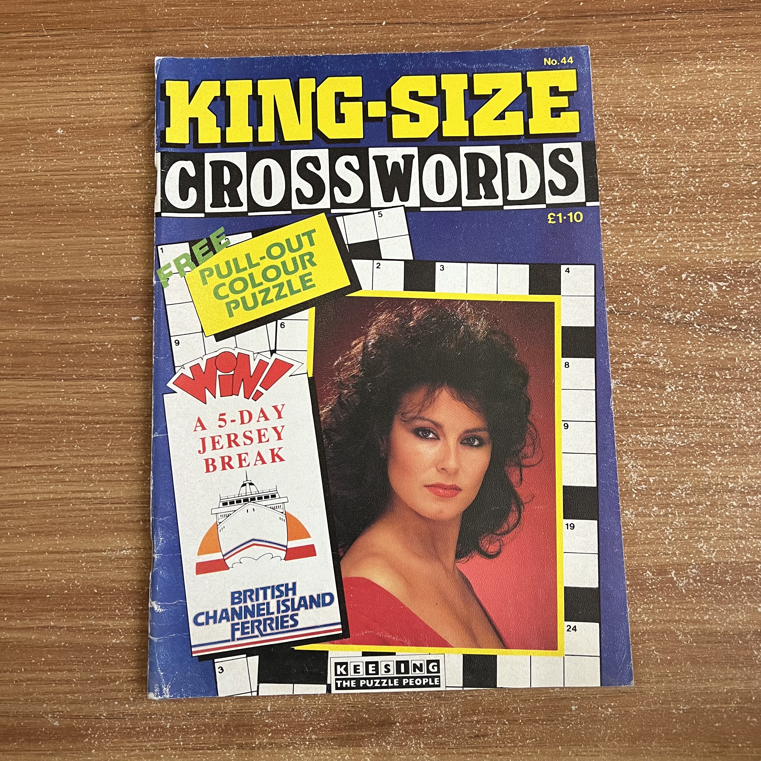 مجموعة كتب ألغاز (١٠ كتب متنوعة)