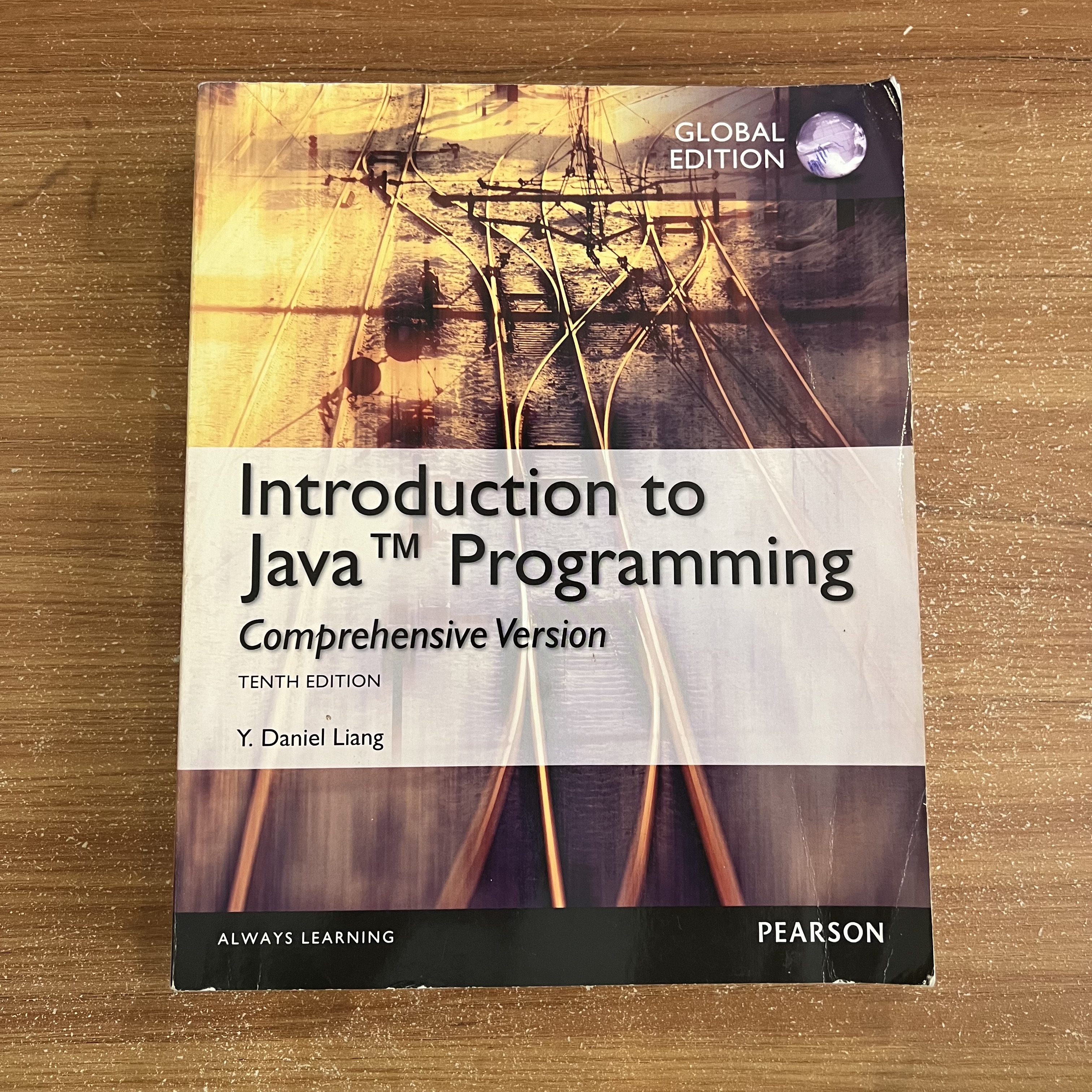 Introduction to Java™ Programming 