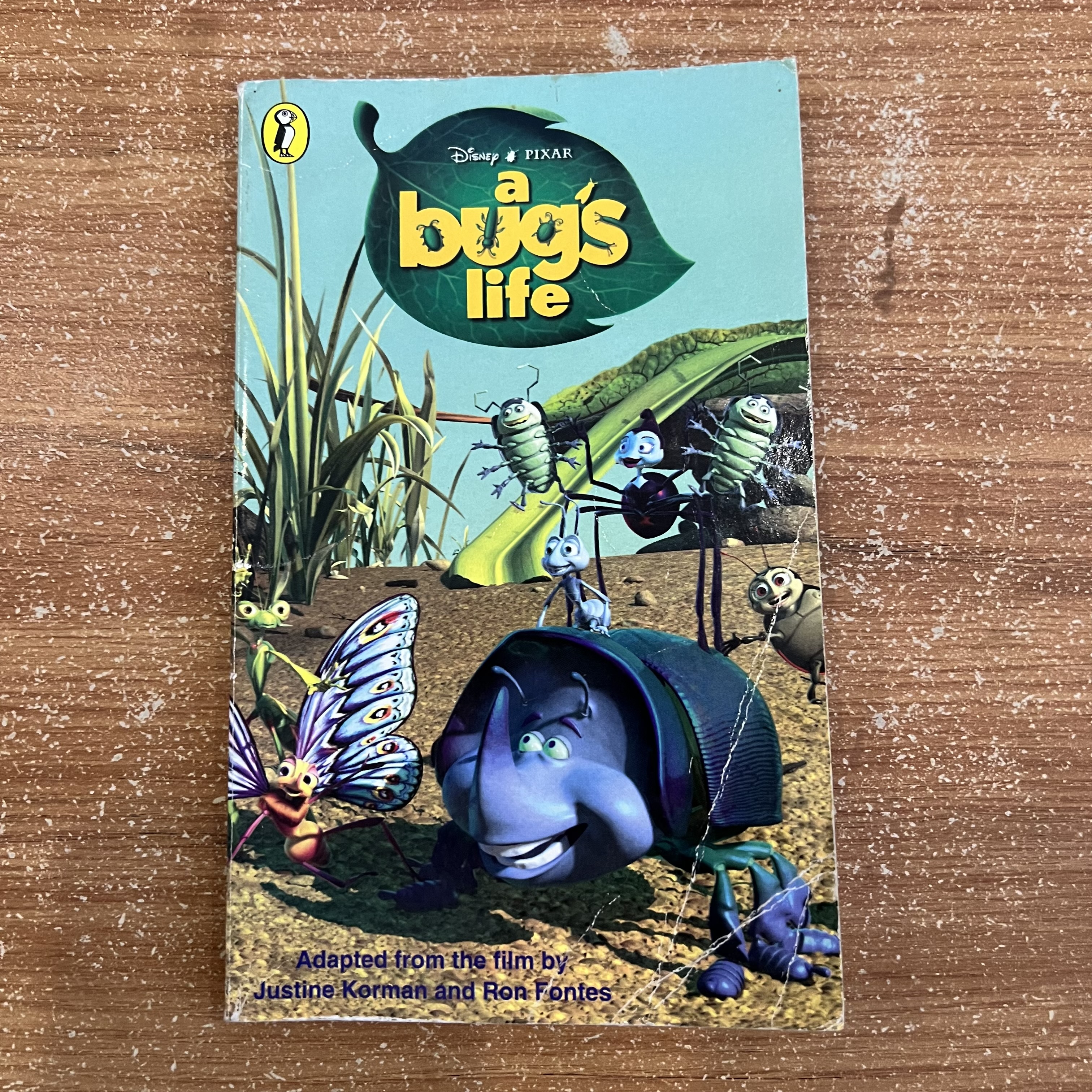 A bugs life