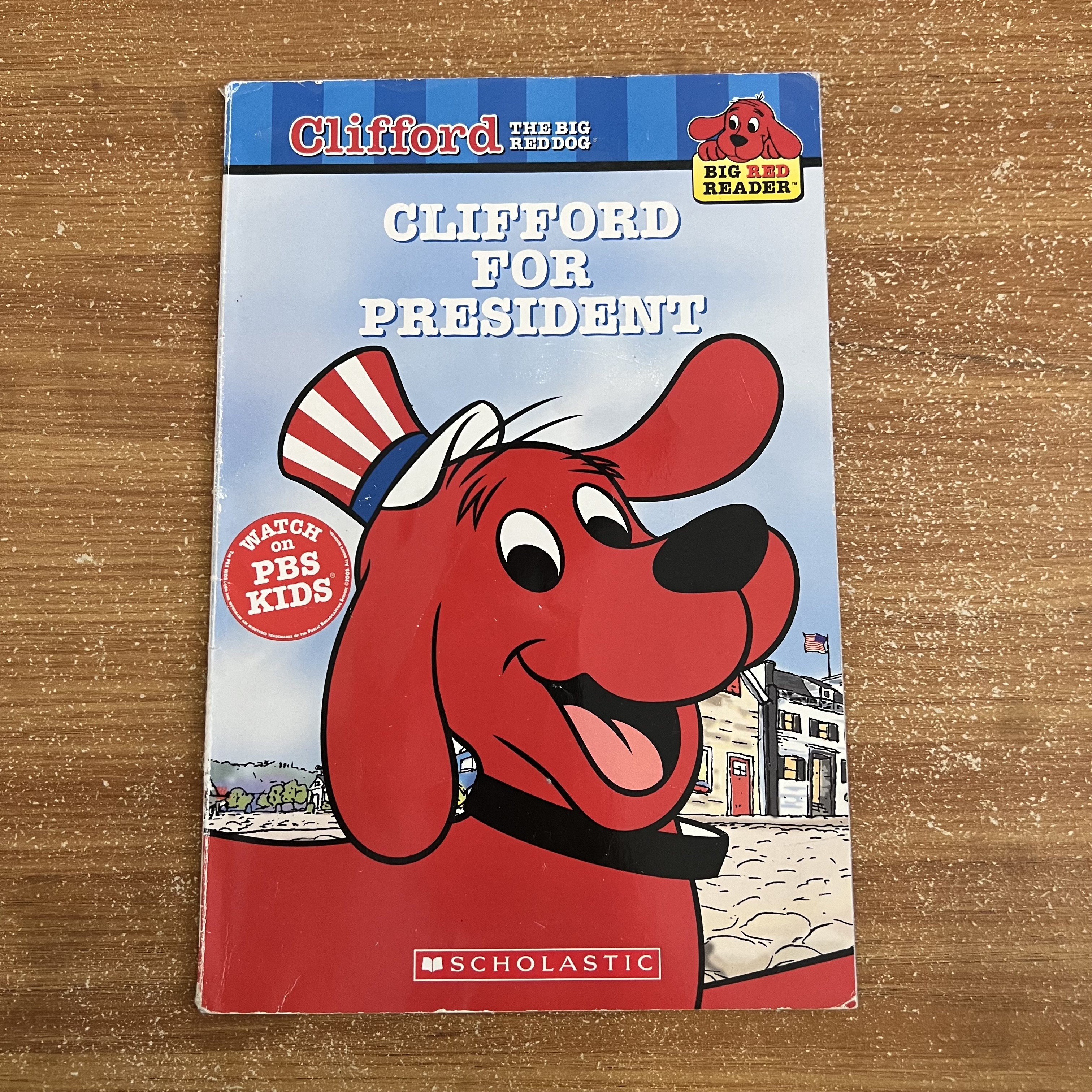 Clifford for President