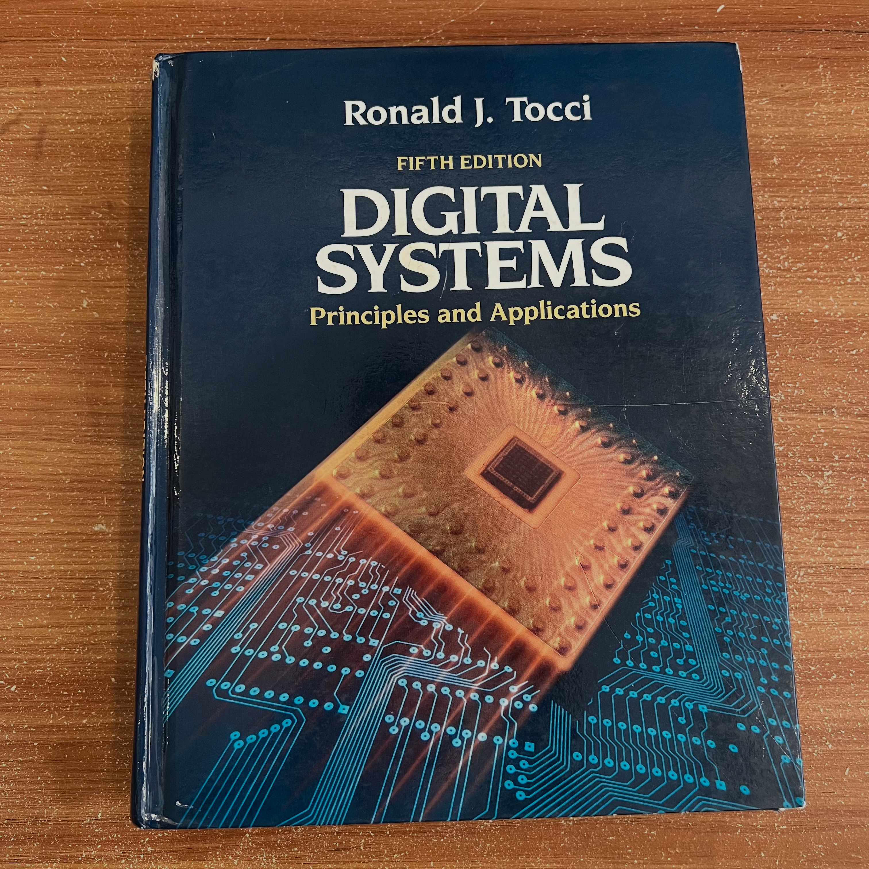 Digital Systems: Principles and Applications – Fifth Edition