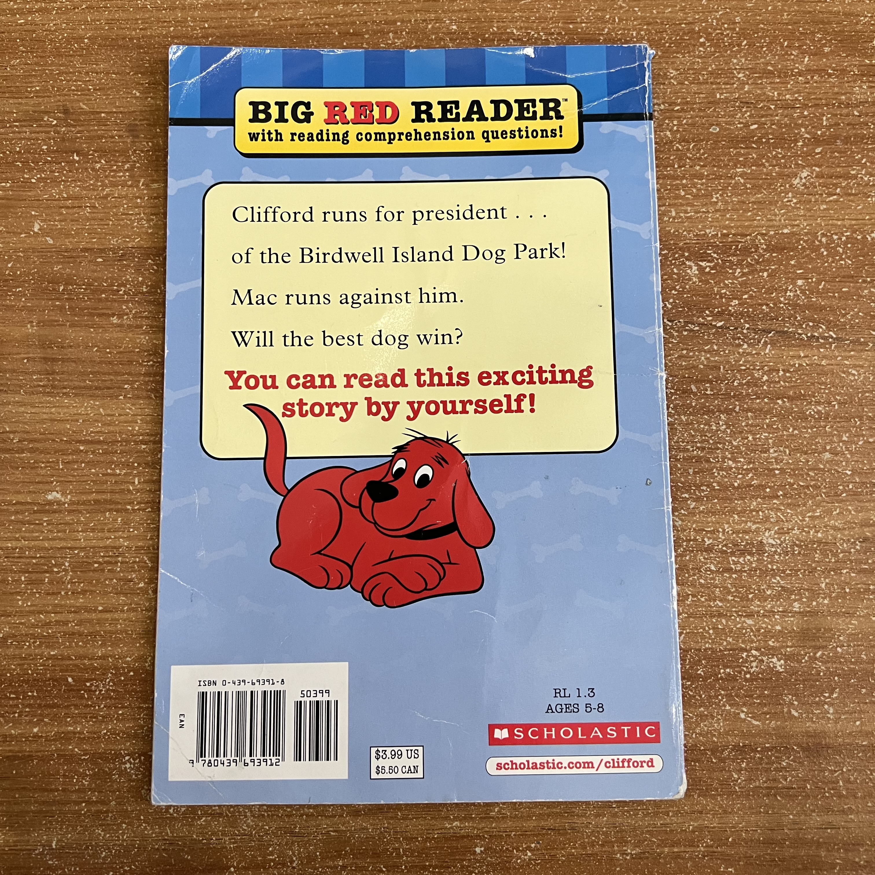 Clifford for President
