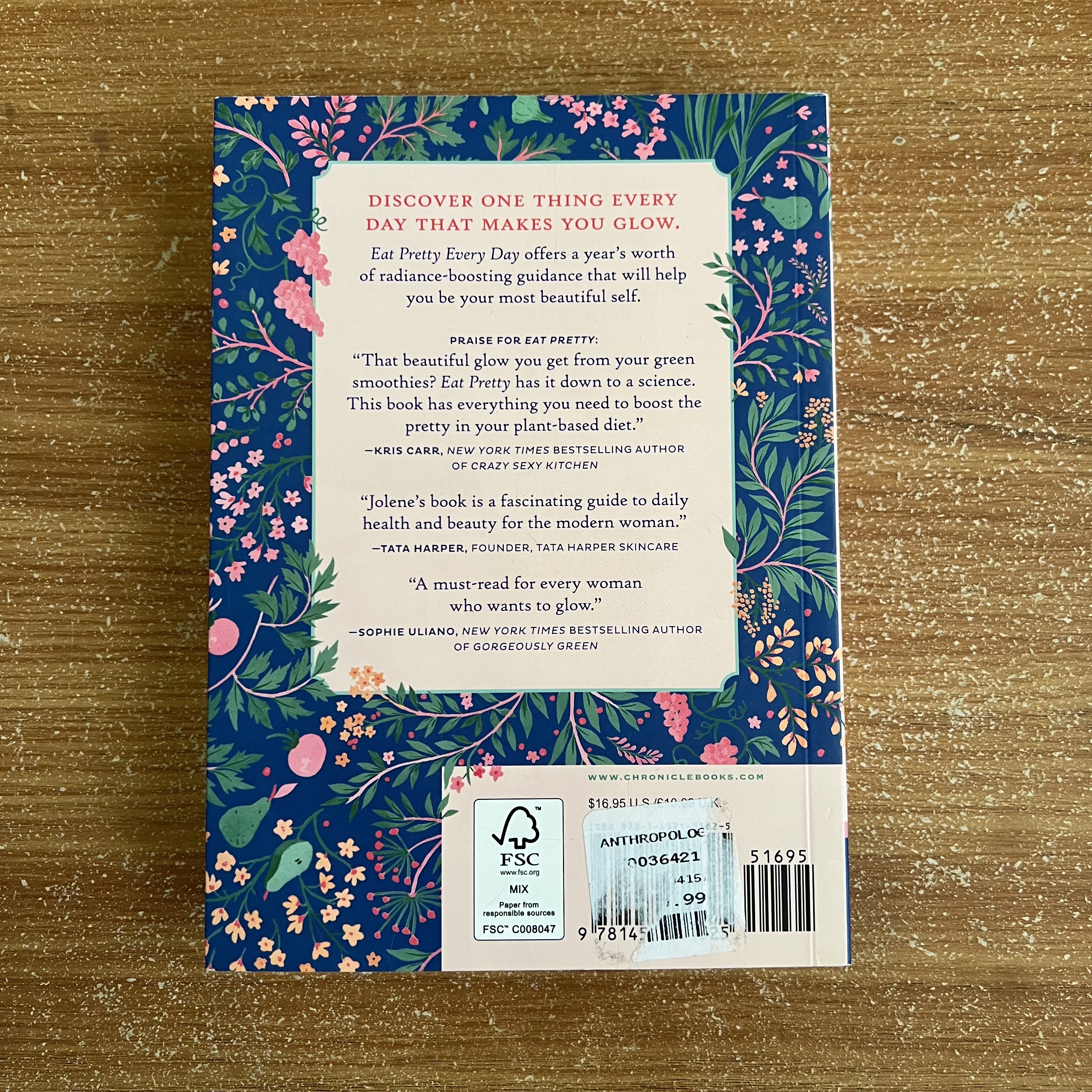 Eat Pretty Every Day