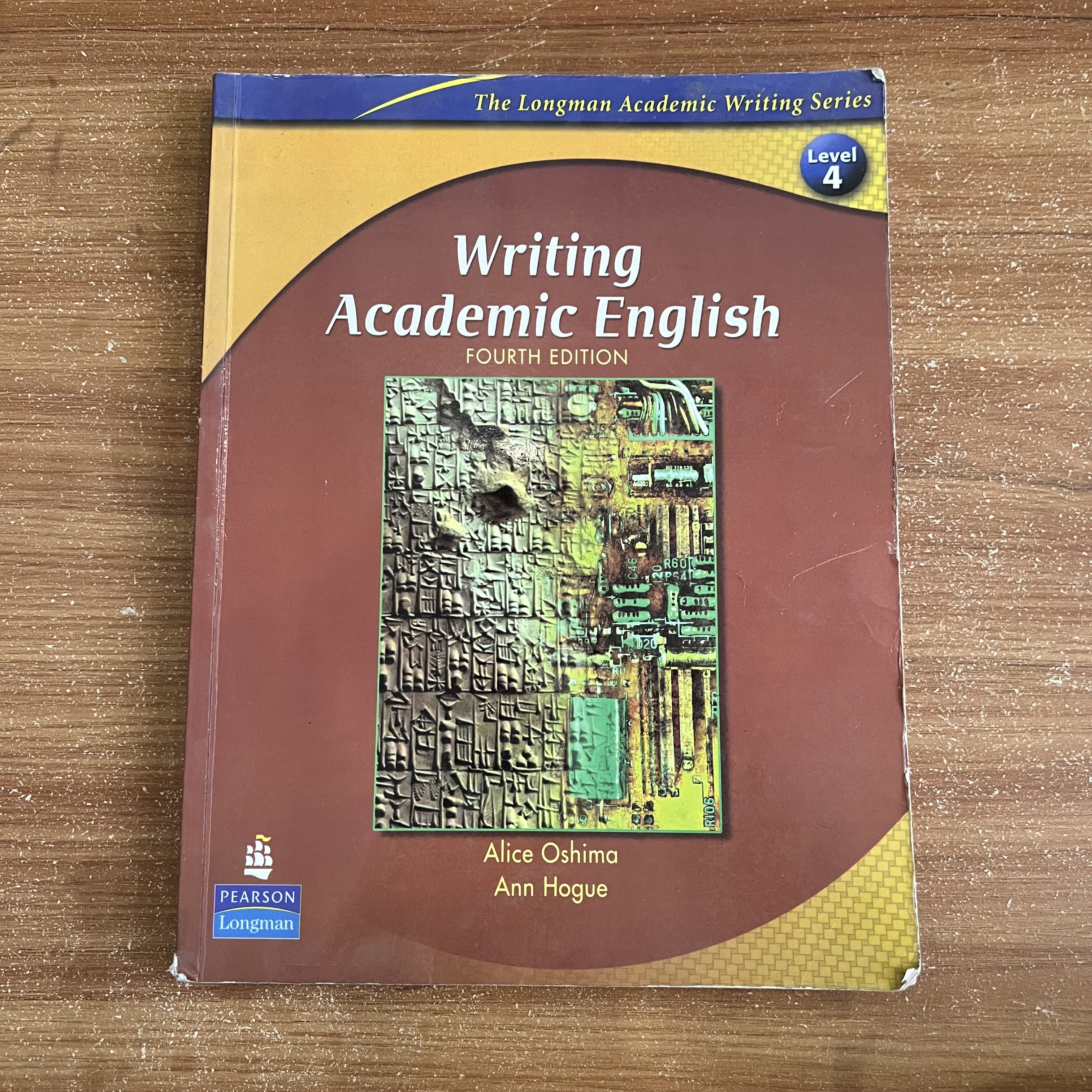 Writing academic english