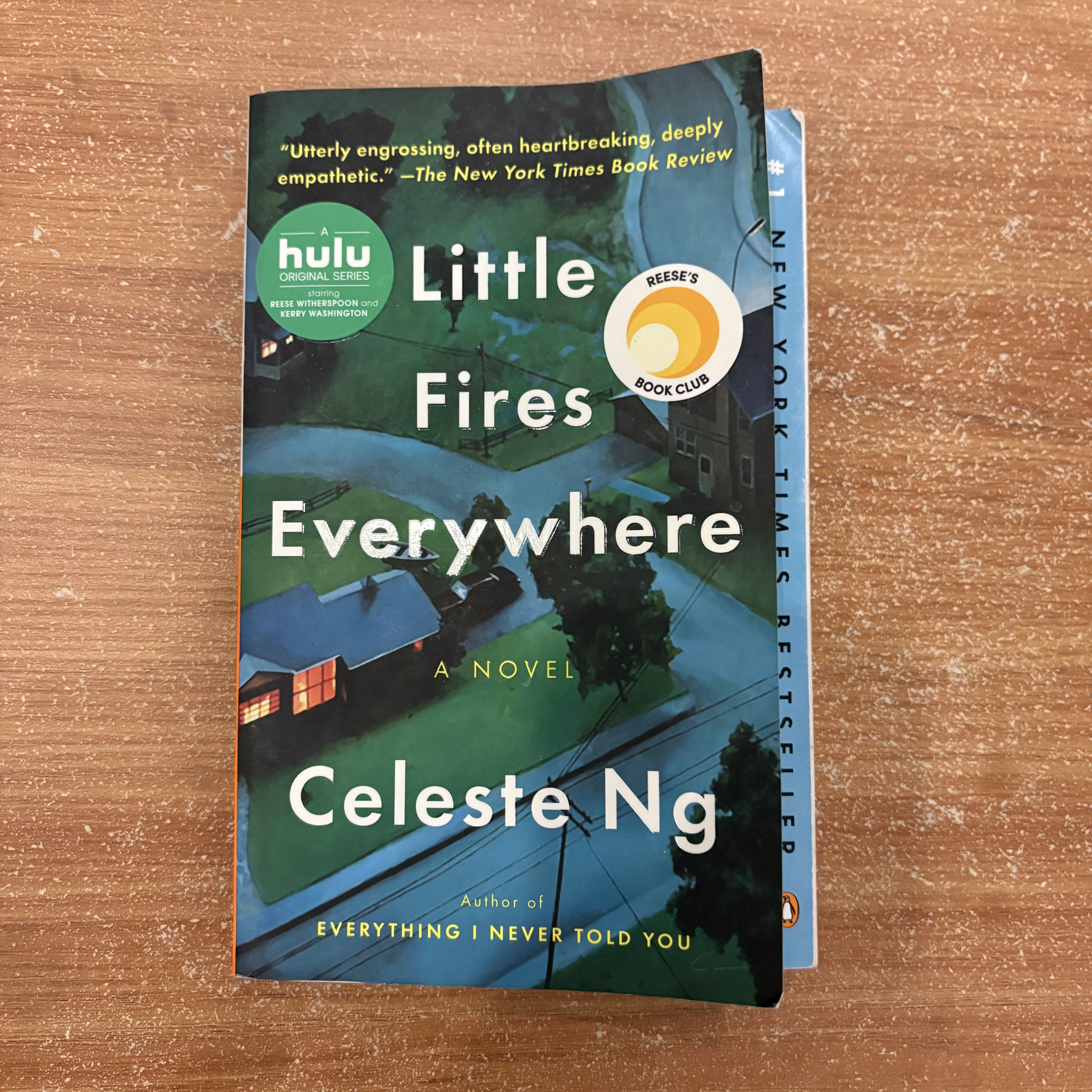 Little Fires Everywhere