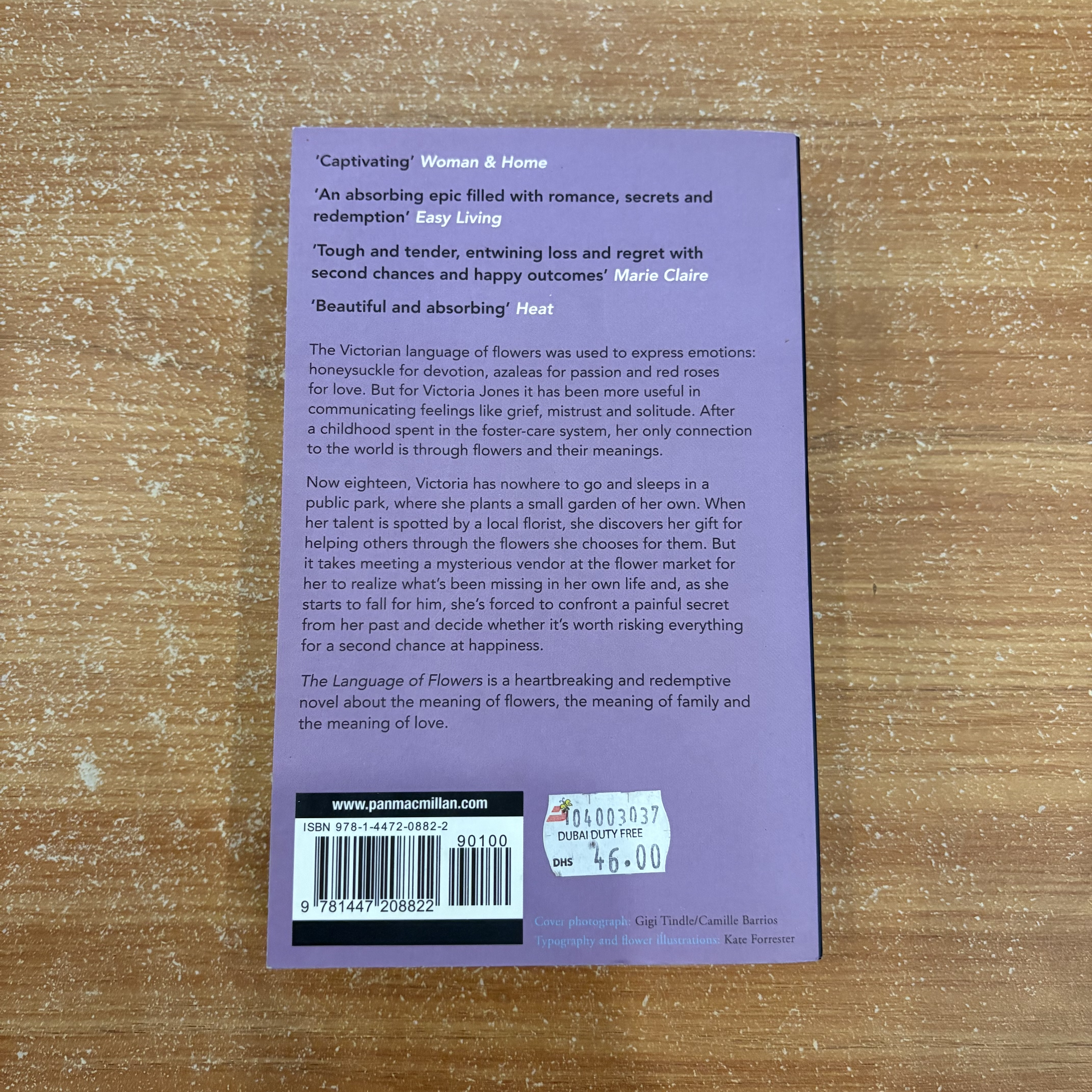 The Language of Flowers