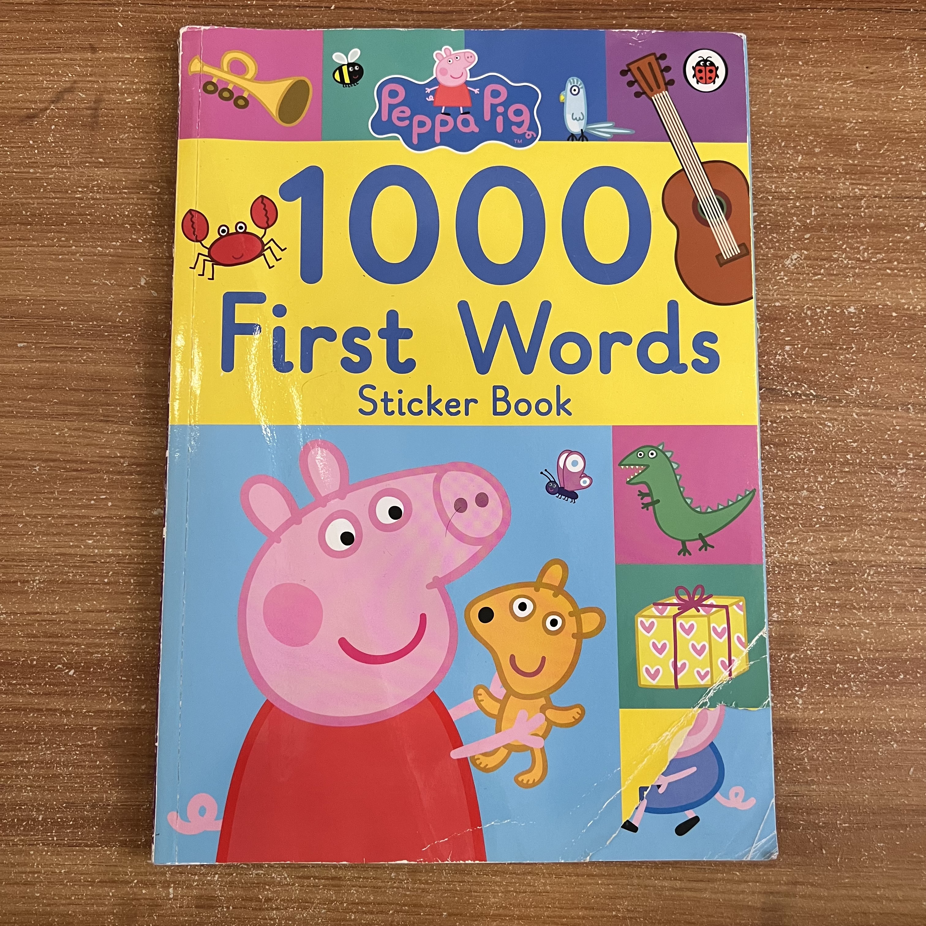 Peppa pig
