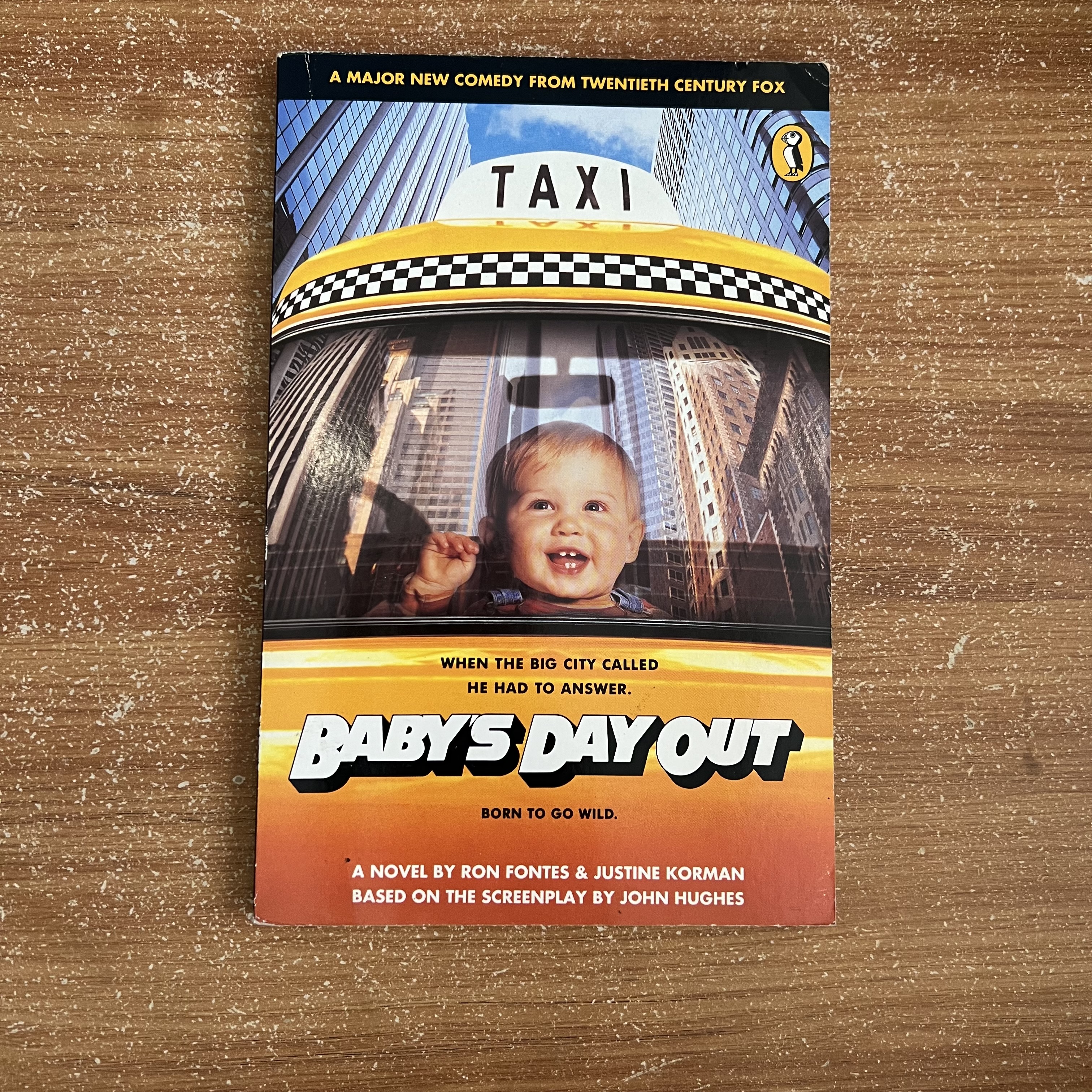 Baby’s Day Out