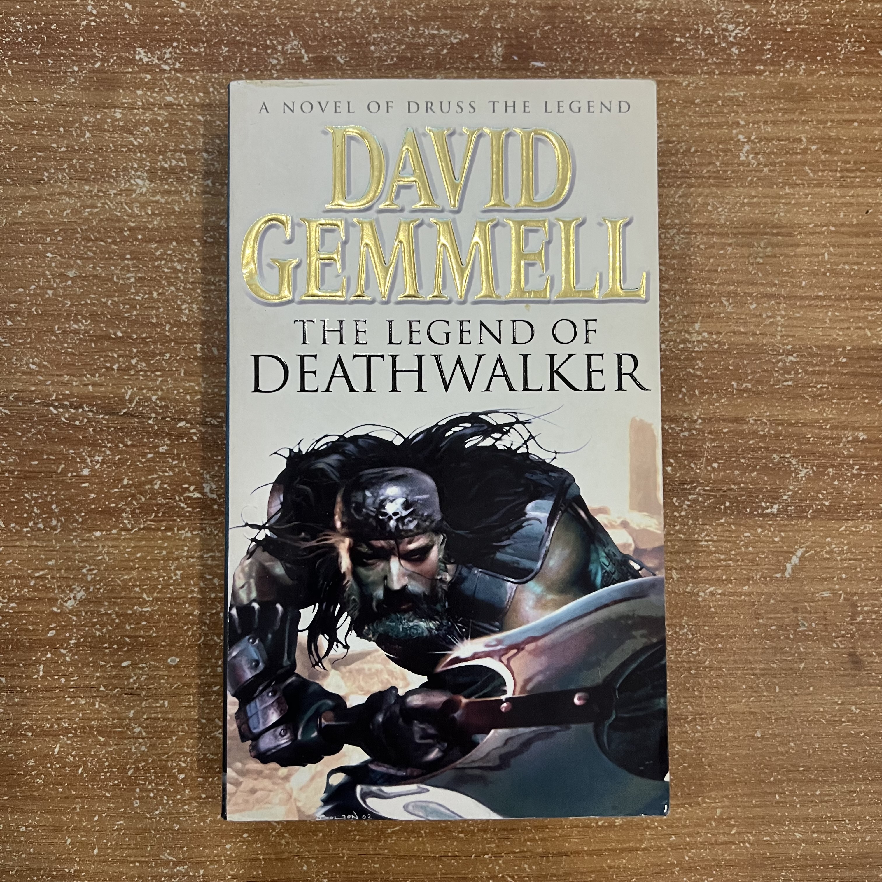 The Legend of Deathwalker