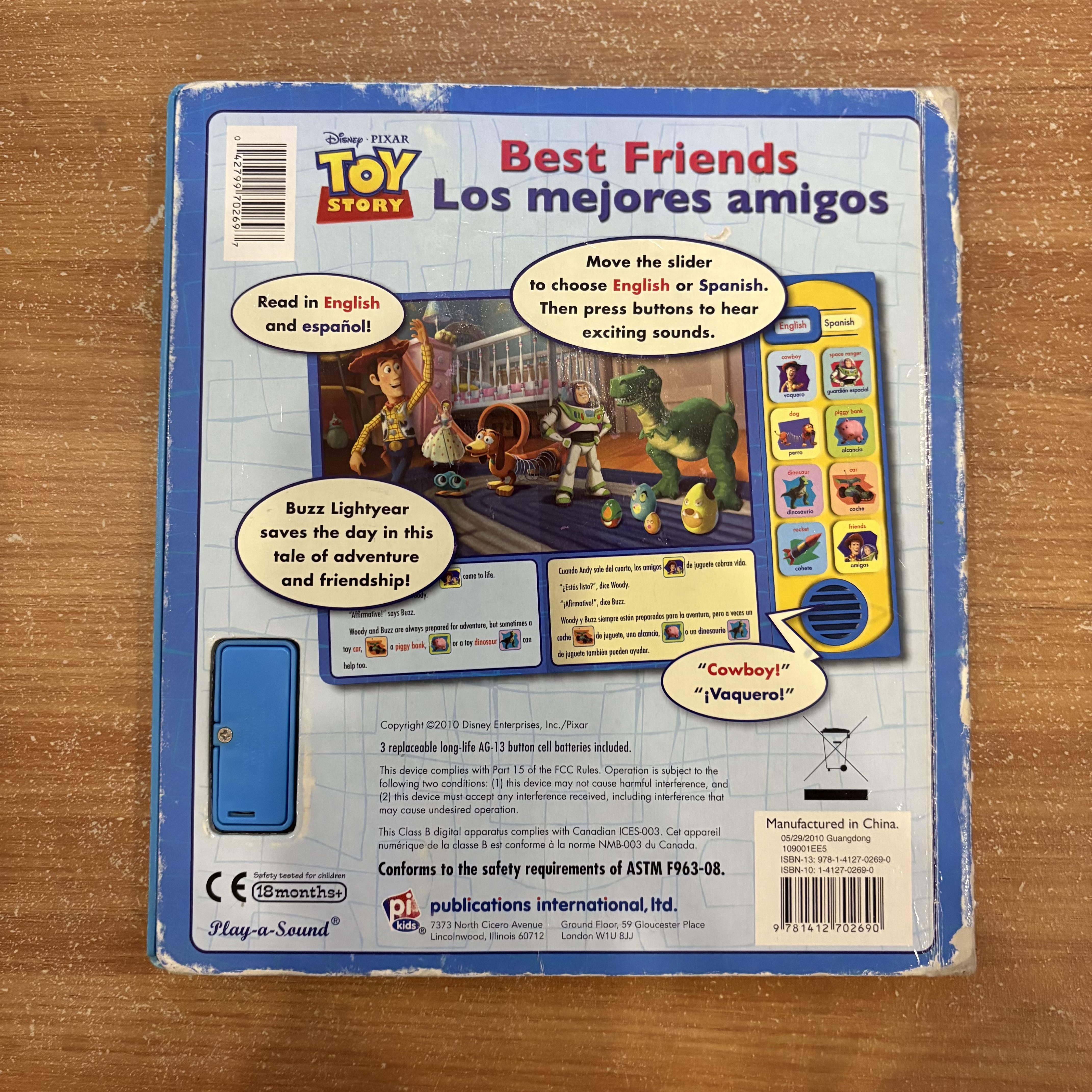 Best Friends – Toy Story