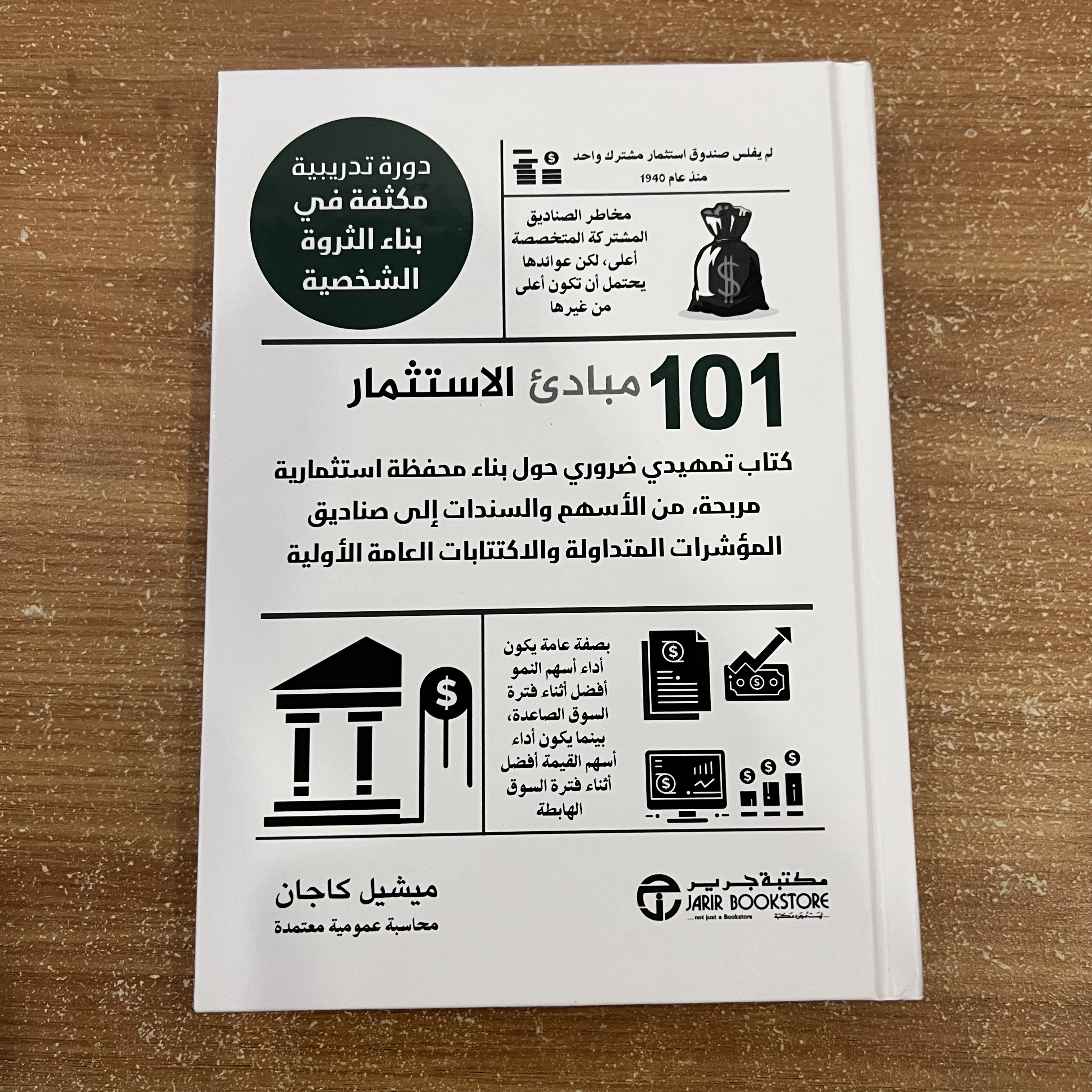 101 مبادئ الاستثمار