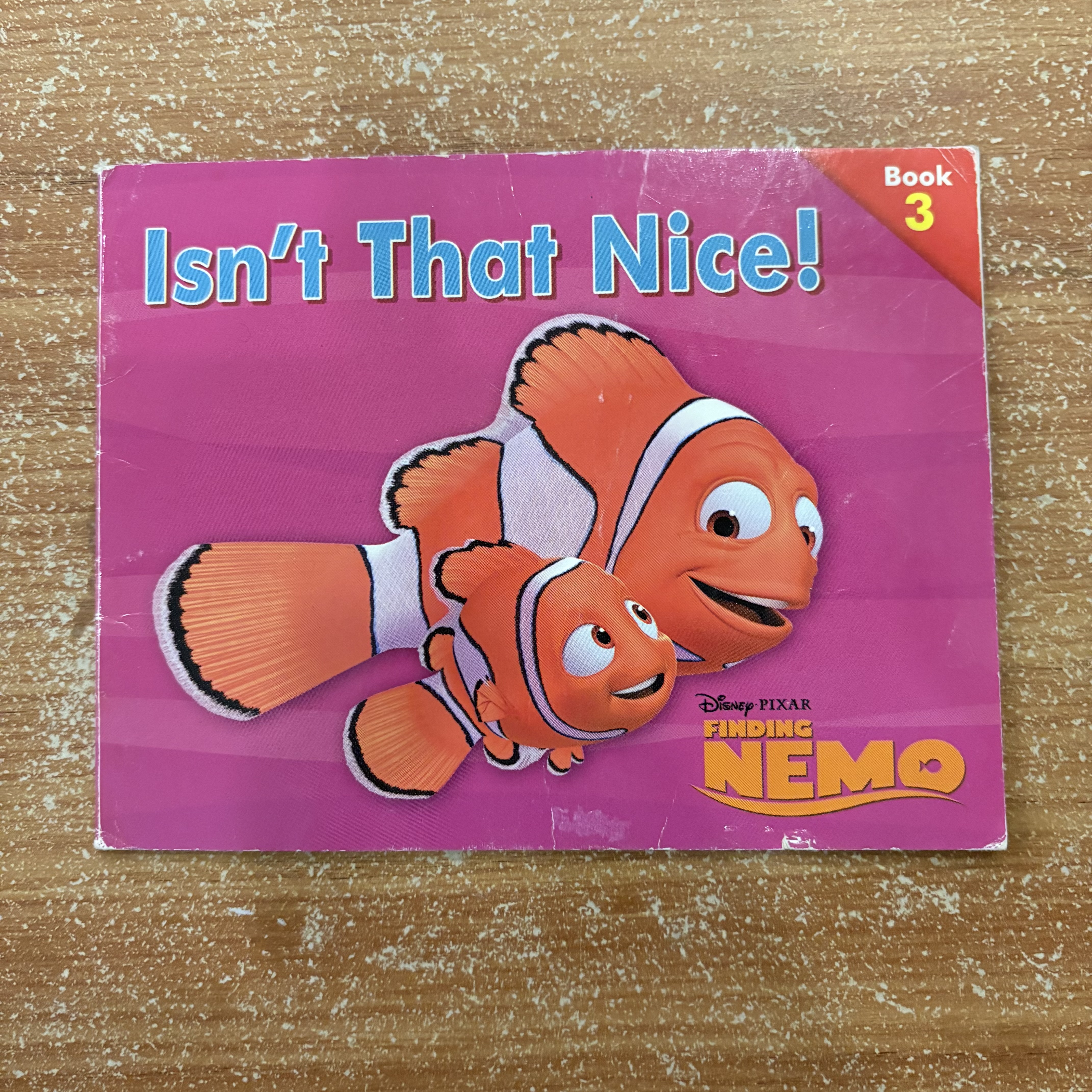 Isn’t That Nice! (Book 3)