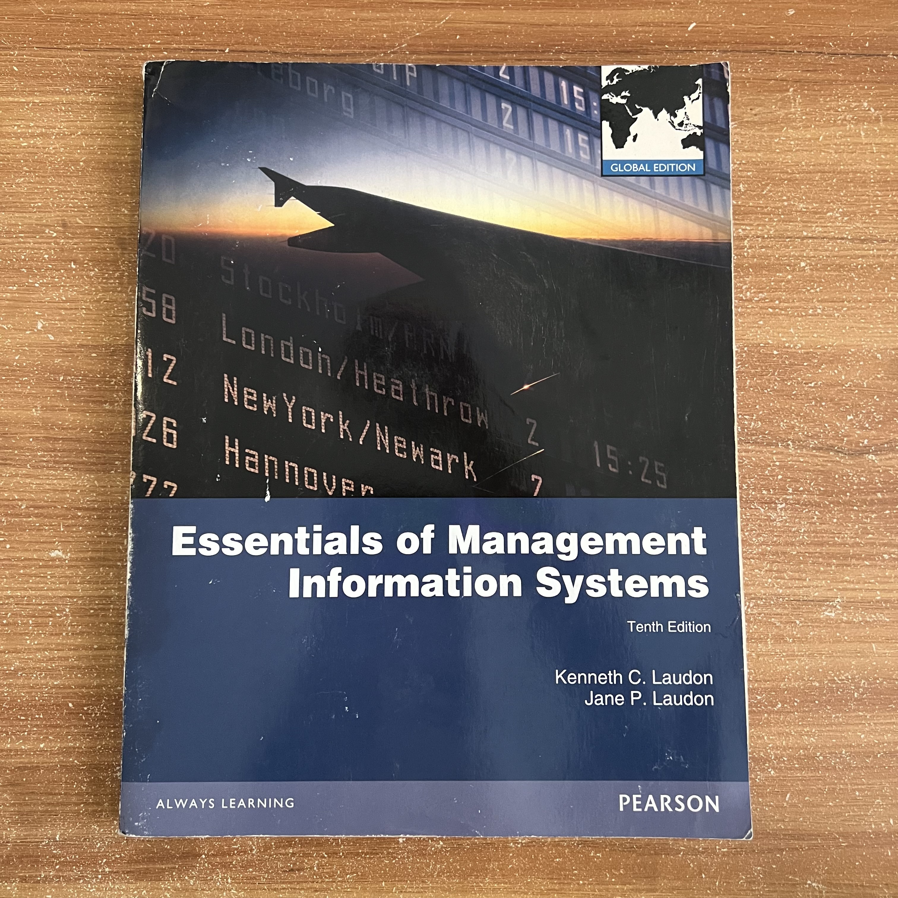 Essentials of management