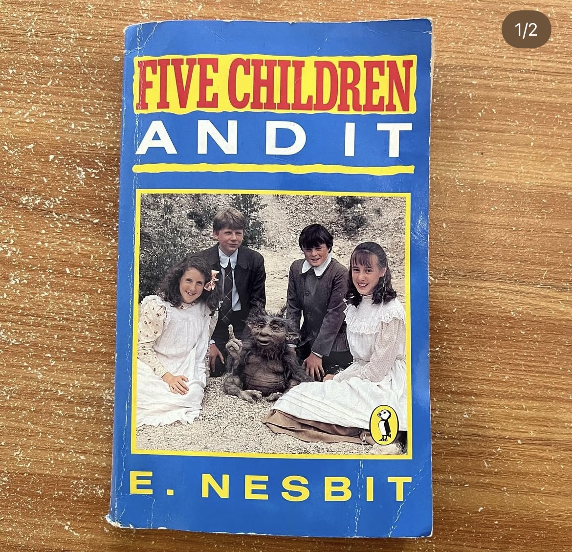 Five Children and It