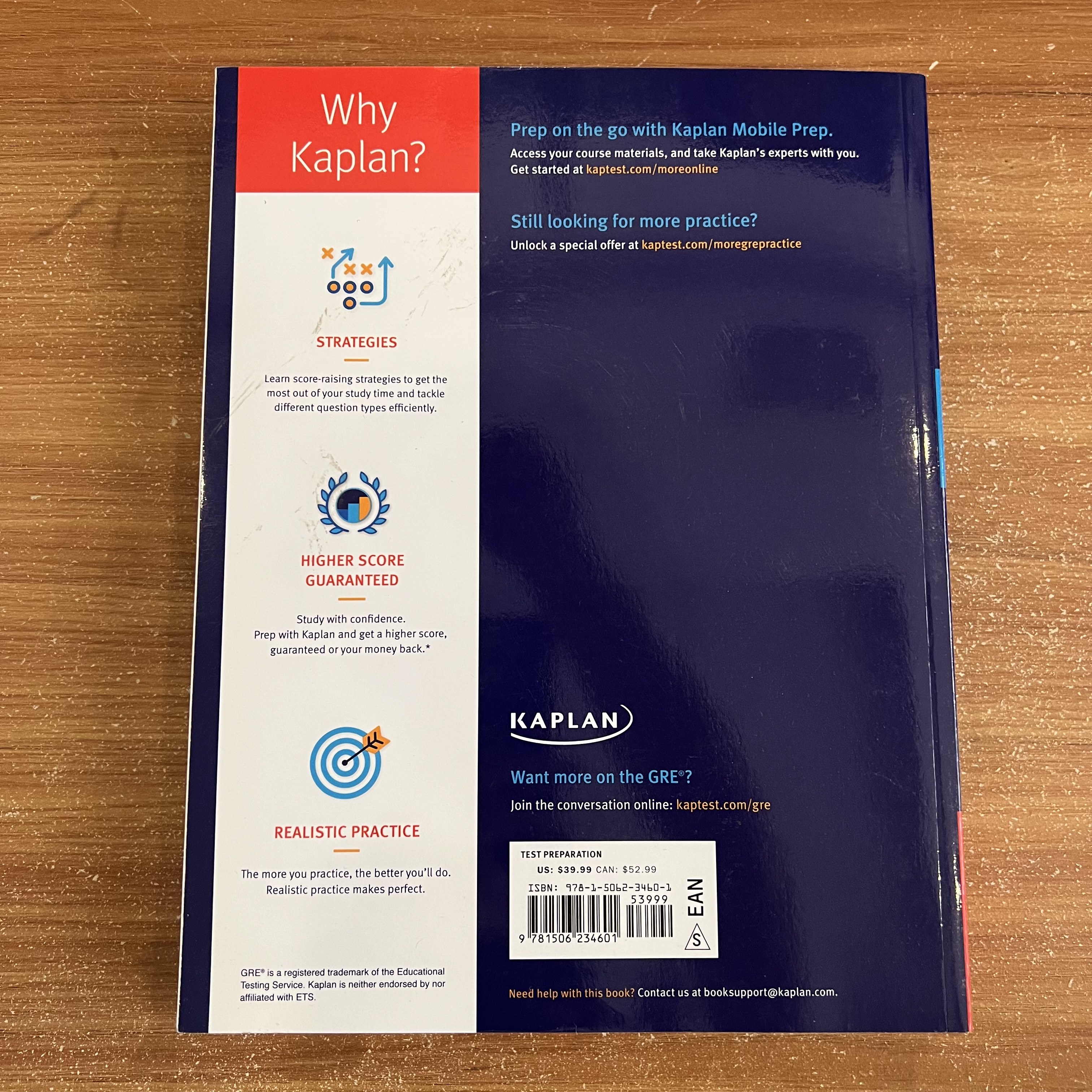 GRE prep plus 2019