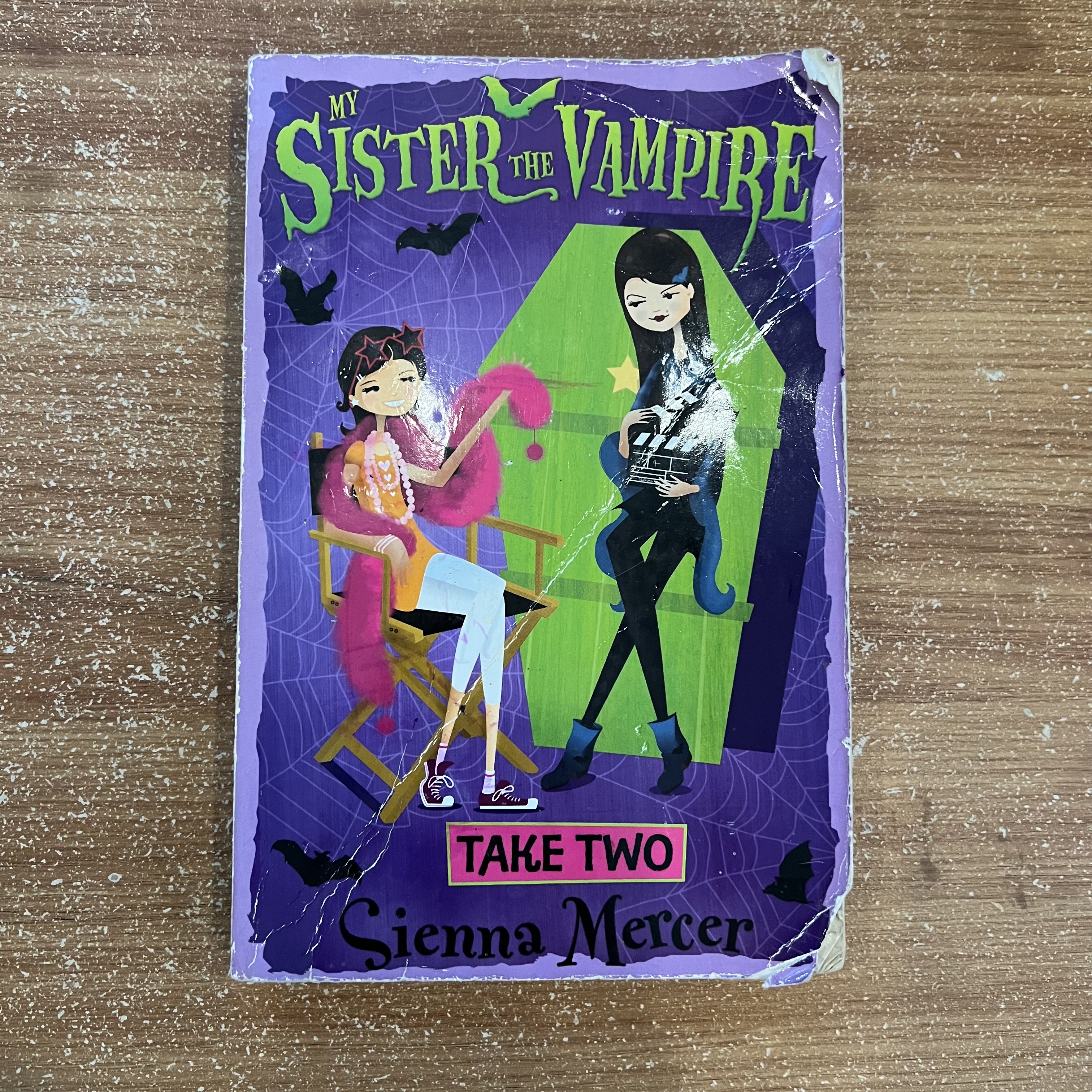 My Sister the Vampire – Take Two
