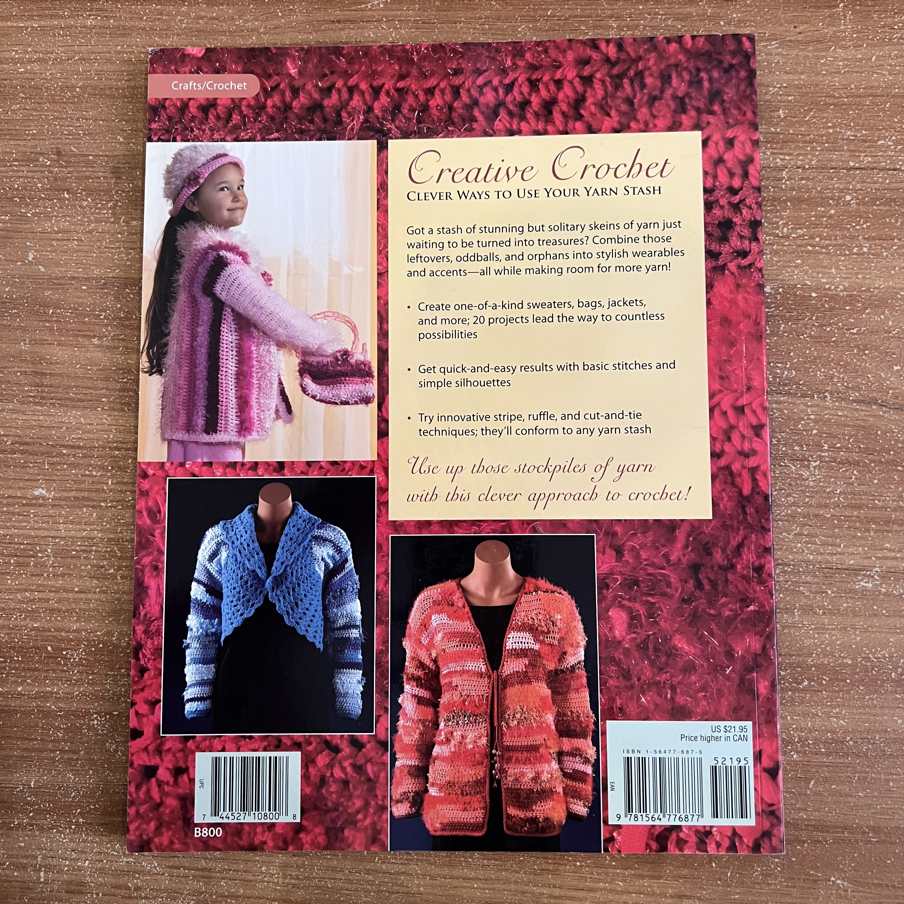 Creative crochet