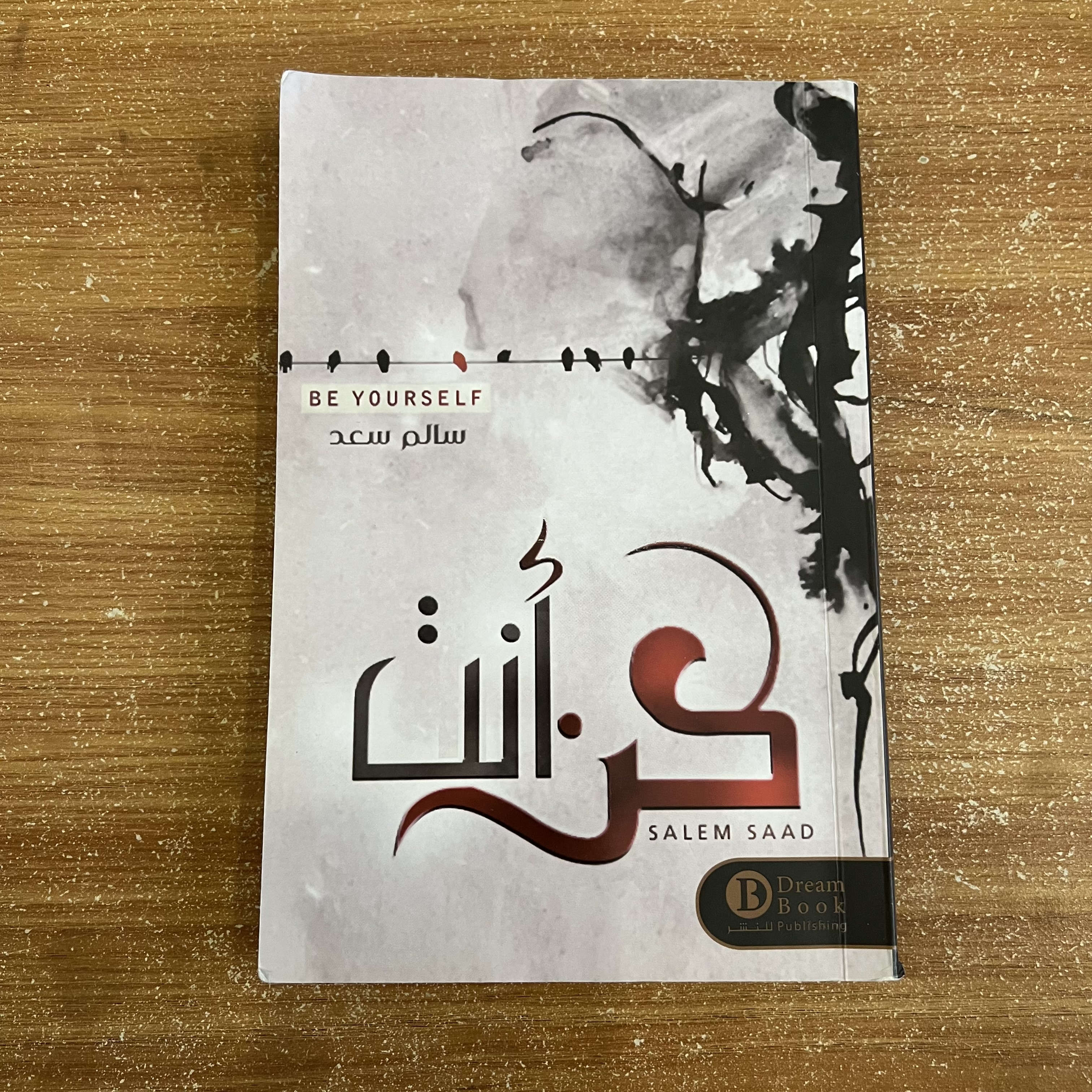 كن انت - سالم سعد