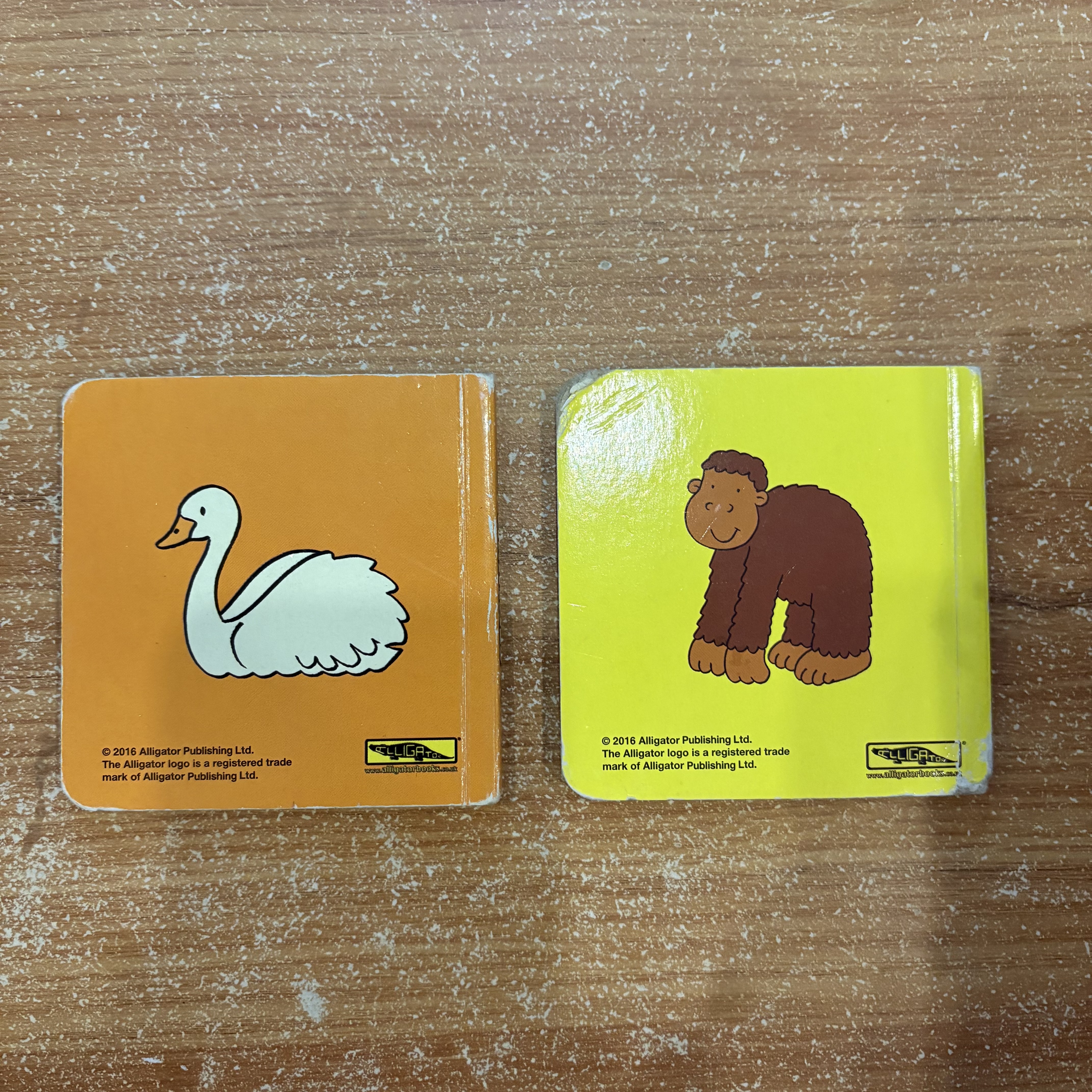 مجموعة كتب أطفال – ١١ كتاب صغير (Hard Paper)