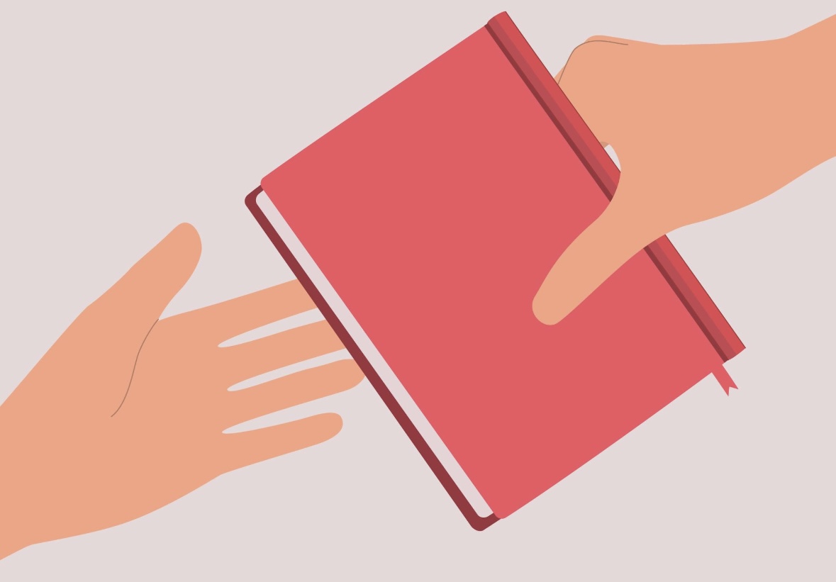 ارغب بالتبرع بكتبي 