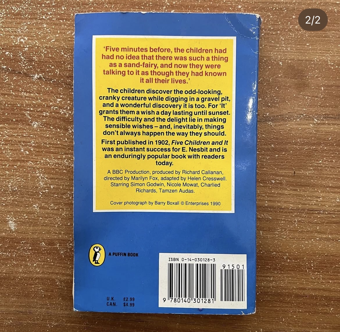 Five Children and It