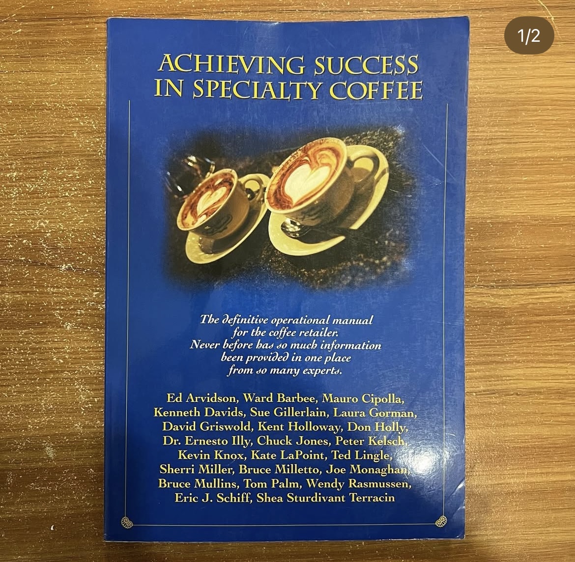 Achieving Success in Specialty Coffee