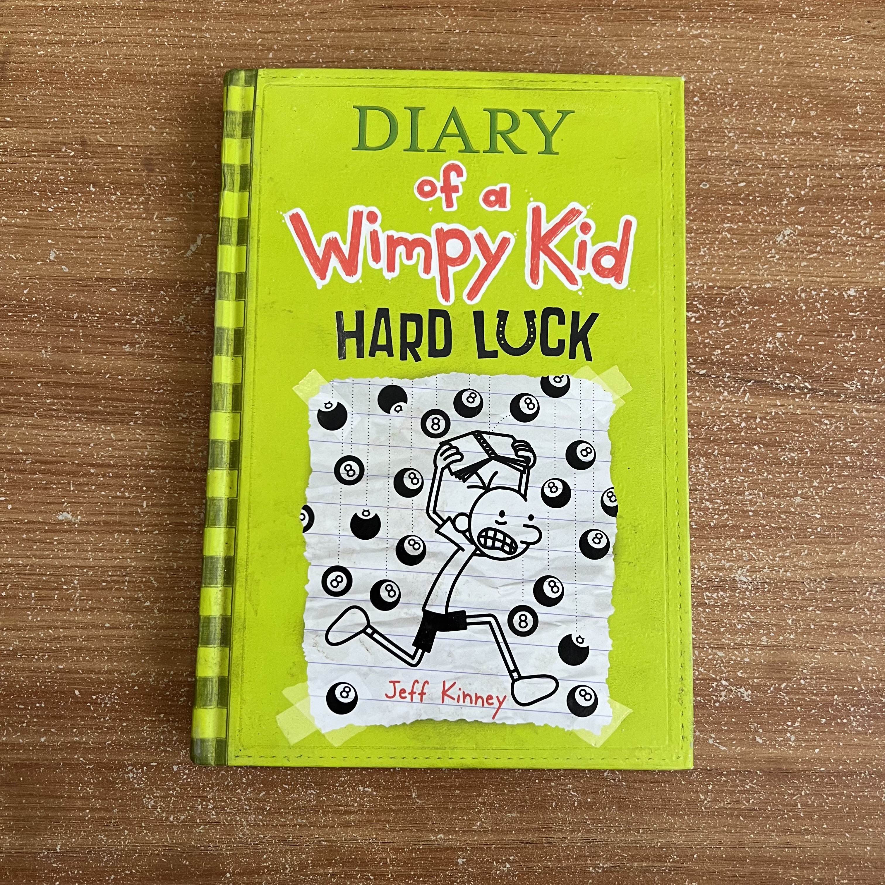 Diary of a Wimpy Kid: Hard Luck