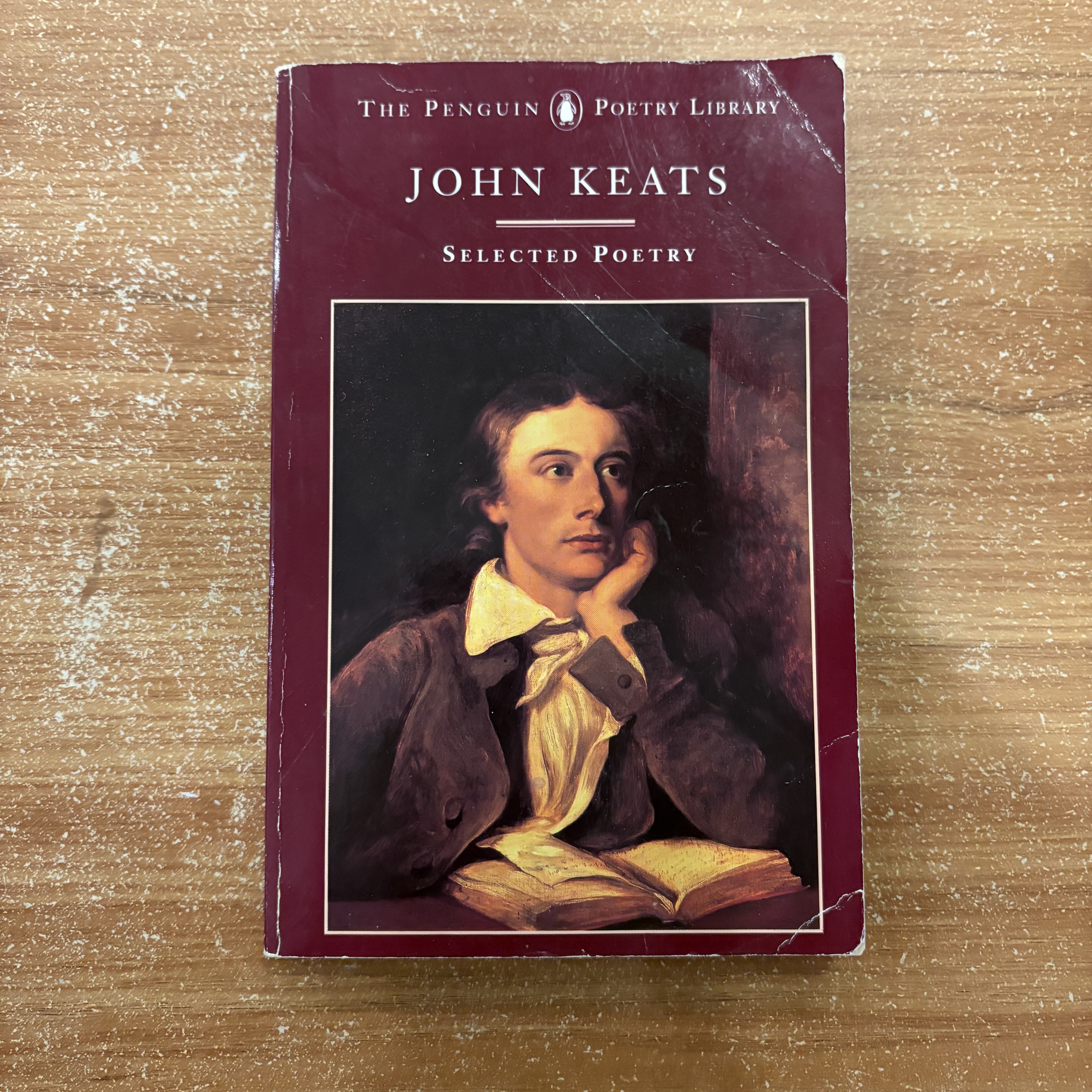 John Keats: Selected Poetry
