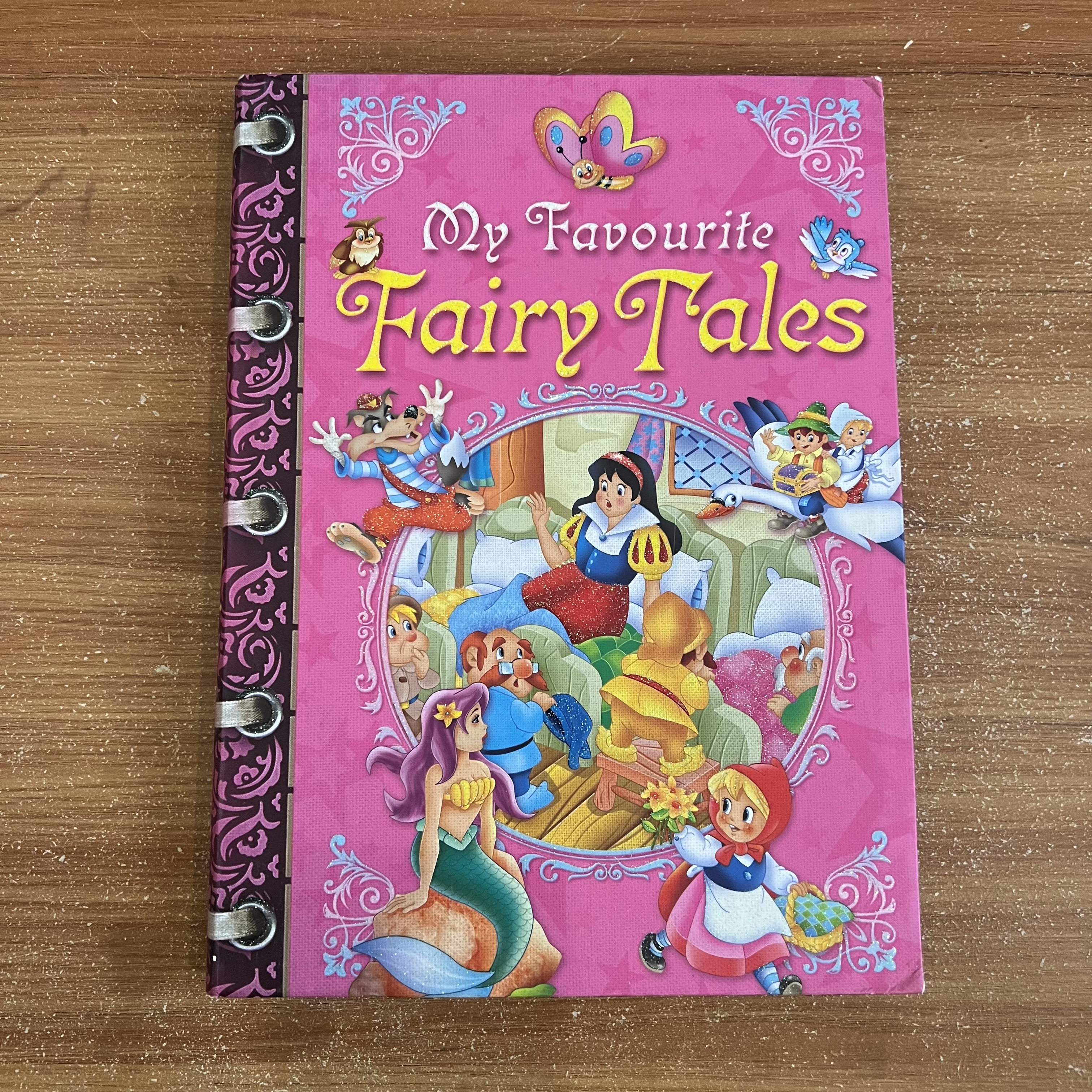 My favourite fairy tales