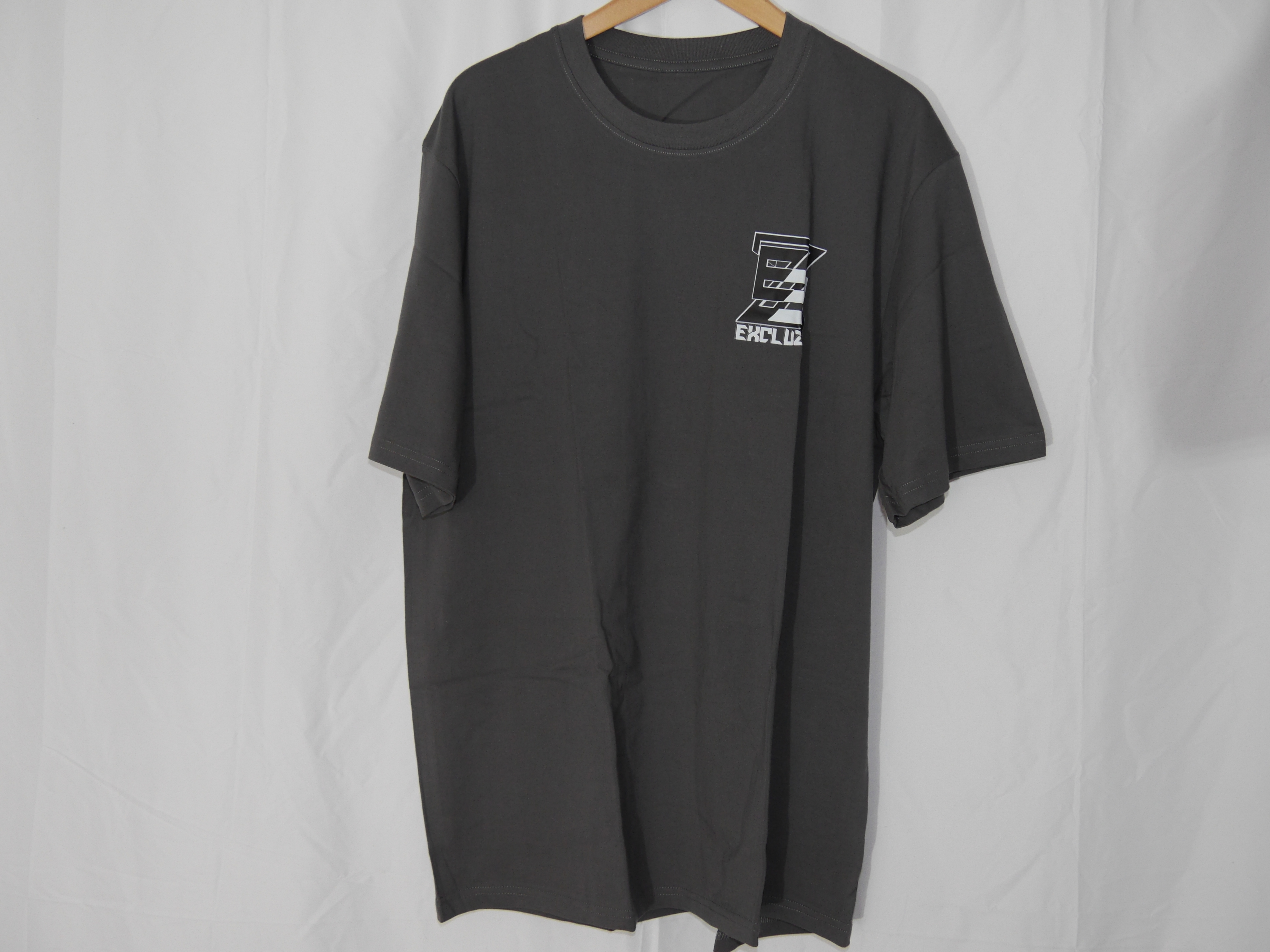 Excluzee Bold Black T-Shirt