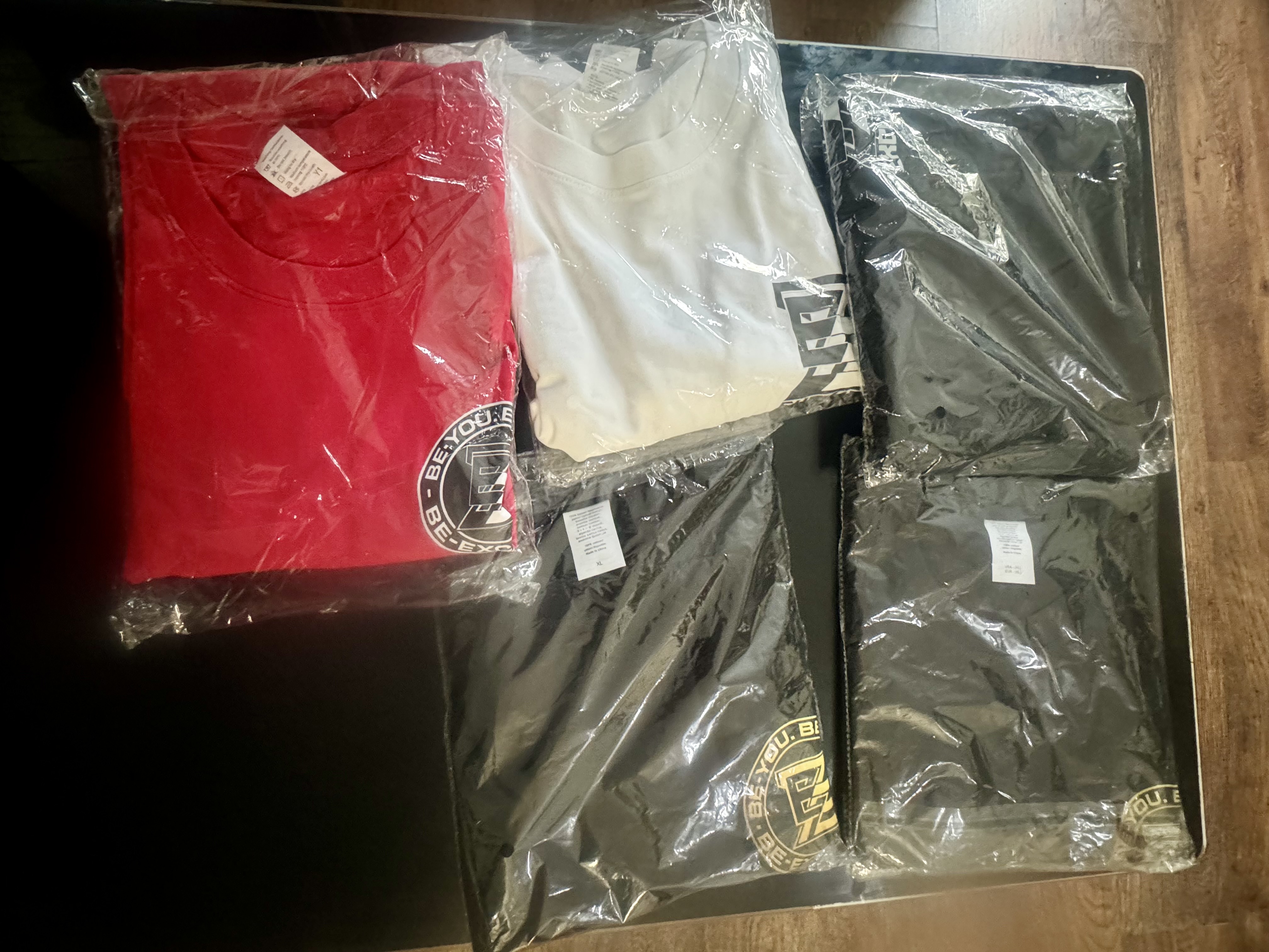 Excluzee Authenticity Clothing Line