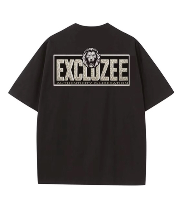Excluzee Bold Authenticity Apparel