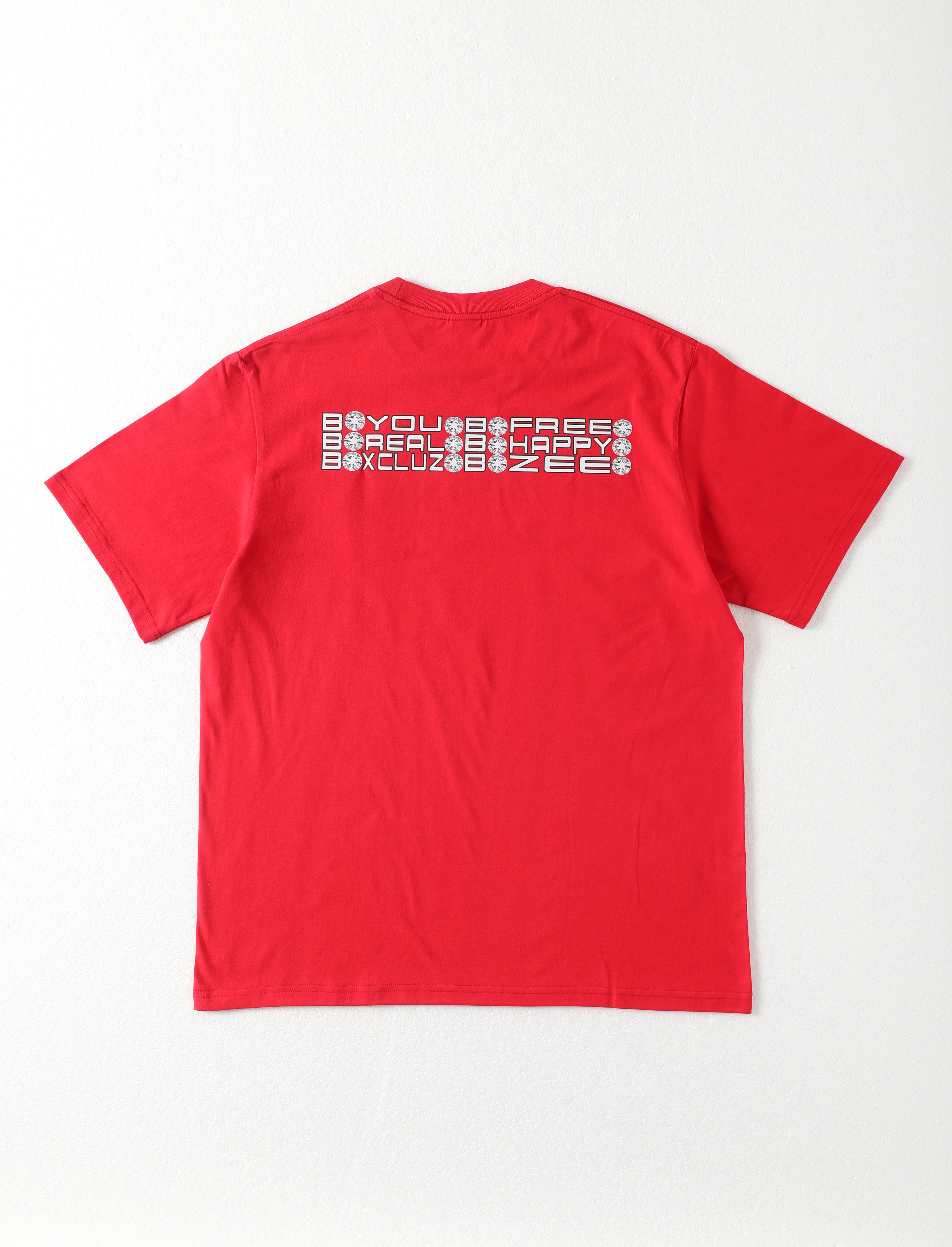 Red Graphic T-Shirt
