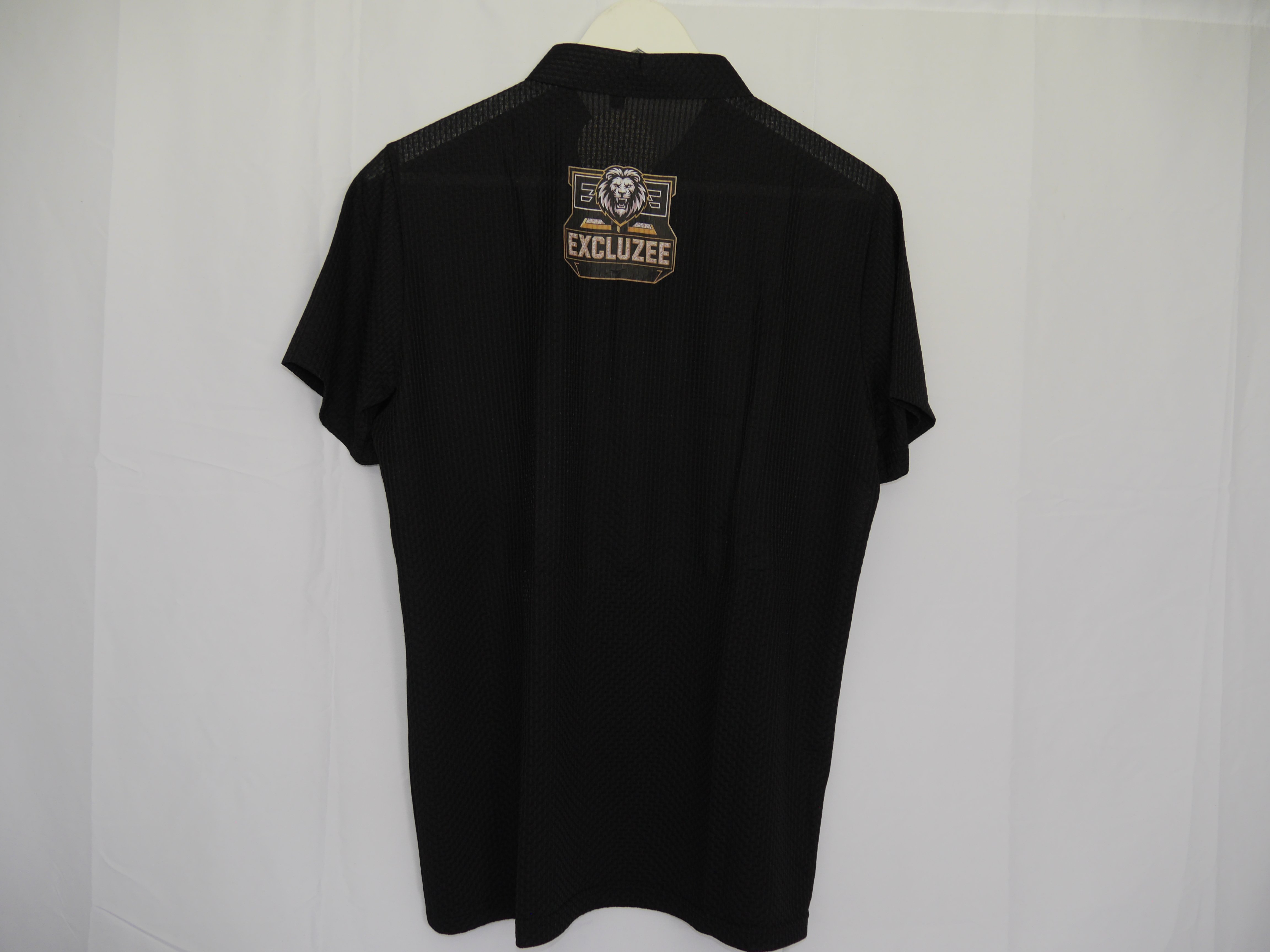 Black Polo Shirt